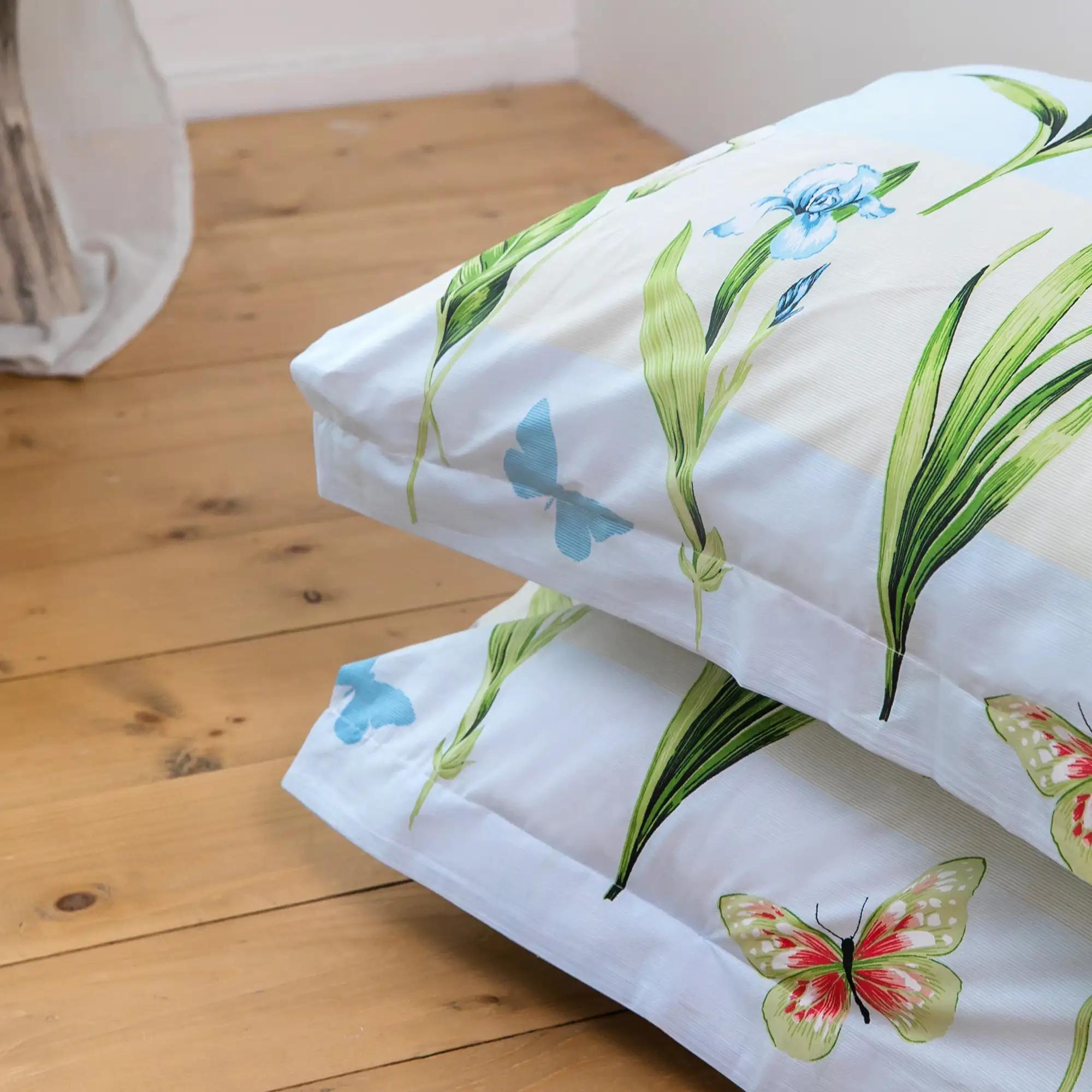 Постільна білизна "RANFORCE" Iris, євро - Фото 7