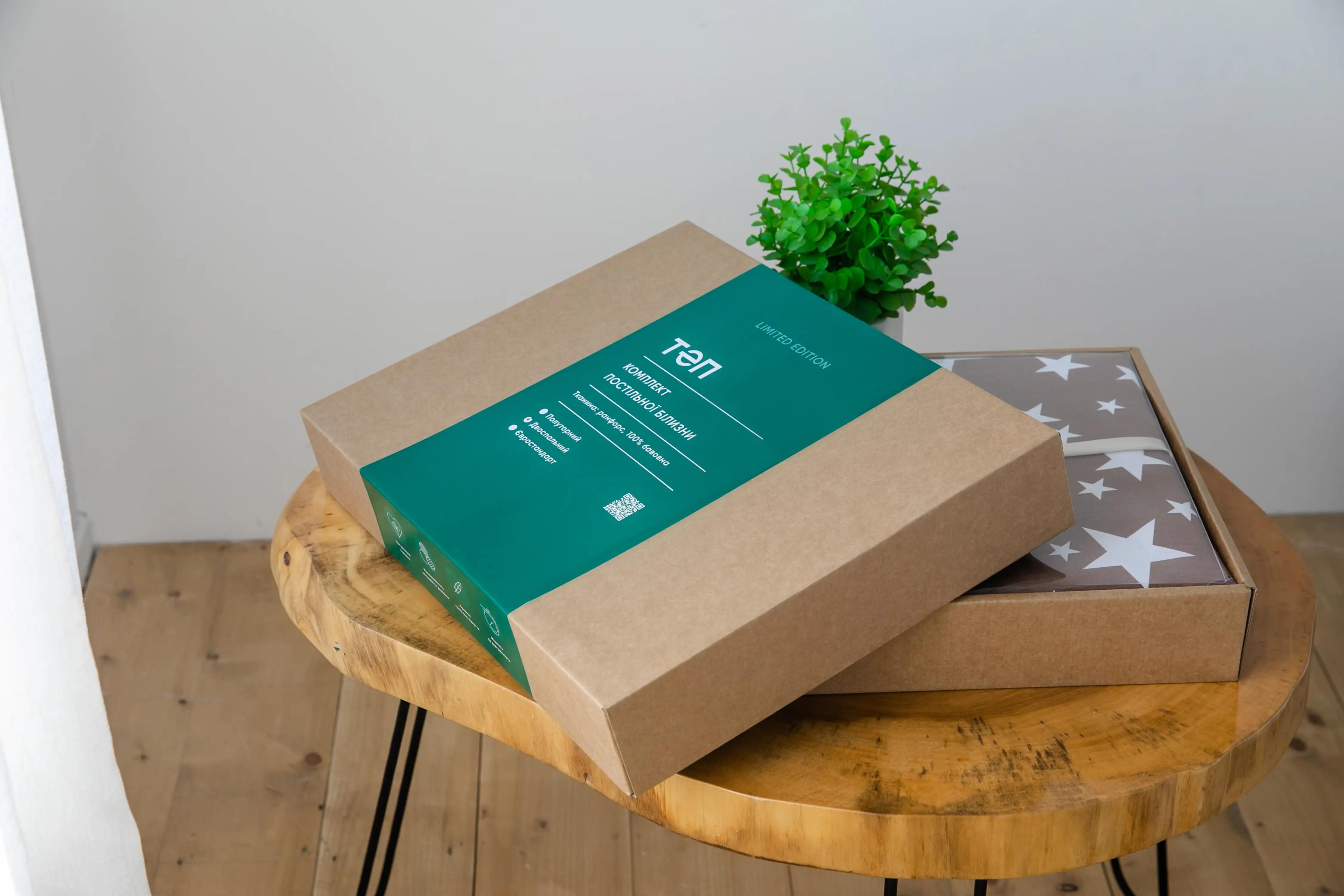 Постельное белье ТЕП "RANFORCE" ALEXIA LILA Флориан, двуспальное - Фото 9