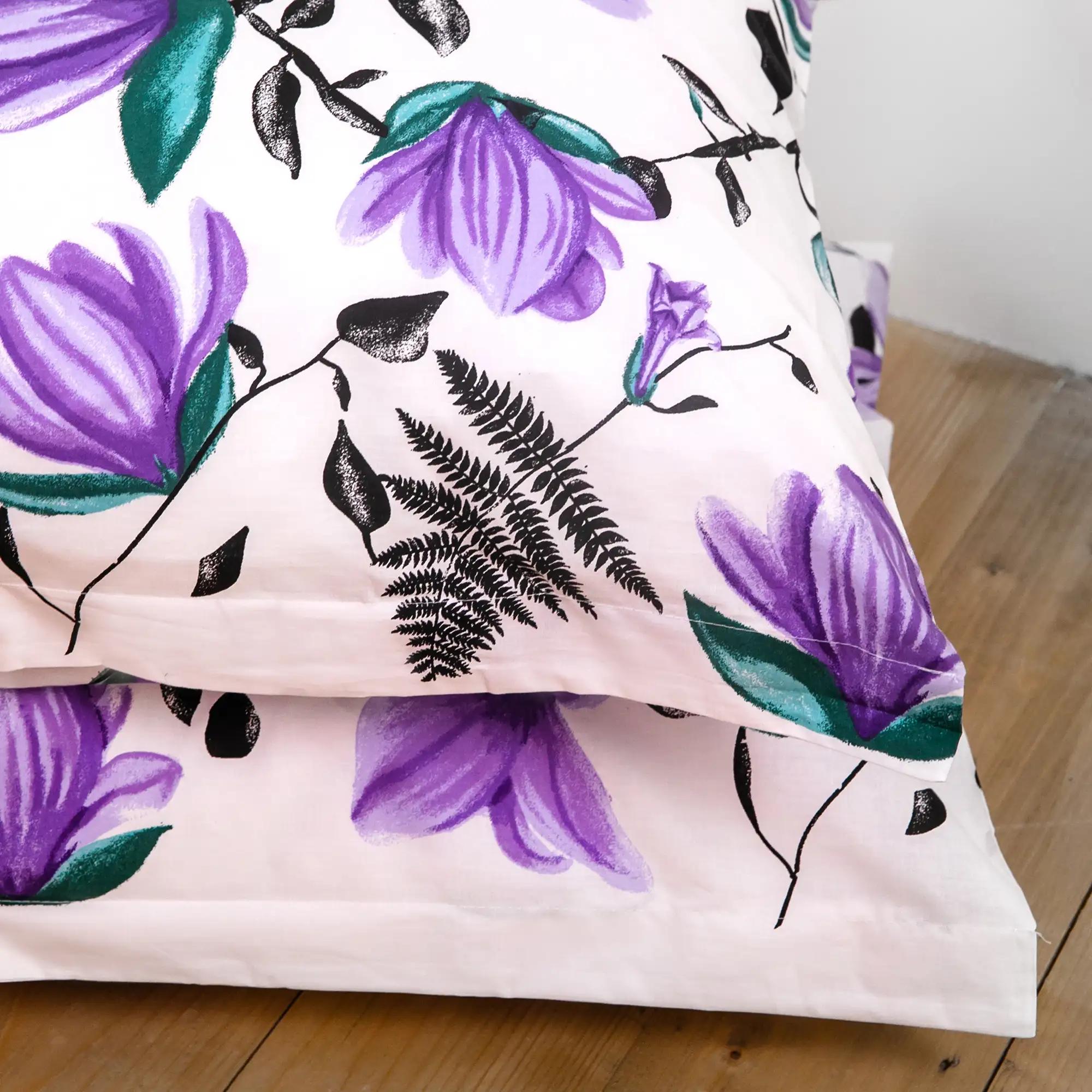 Постельное белье ТЕП "RANFORCE" ALEXIA LILA Флориан, двуспальное - Фото 6