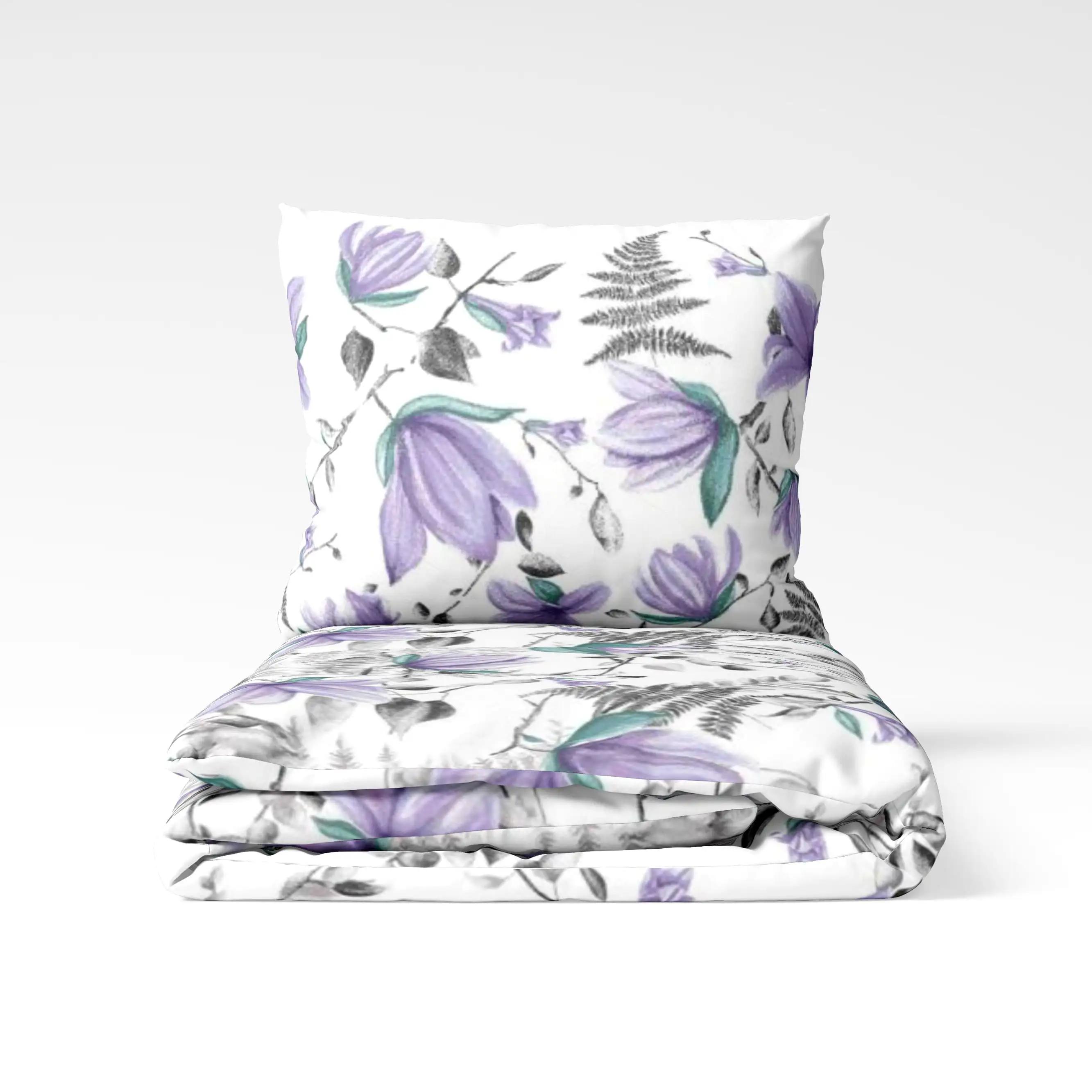 Постельное белье ТЕП "RANFORCE" ALEXIA LILA Флориан