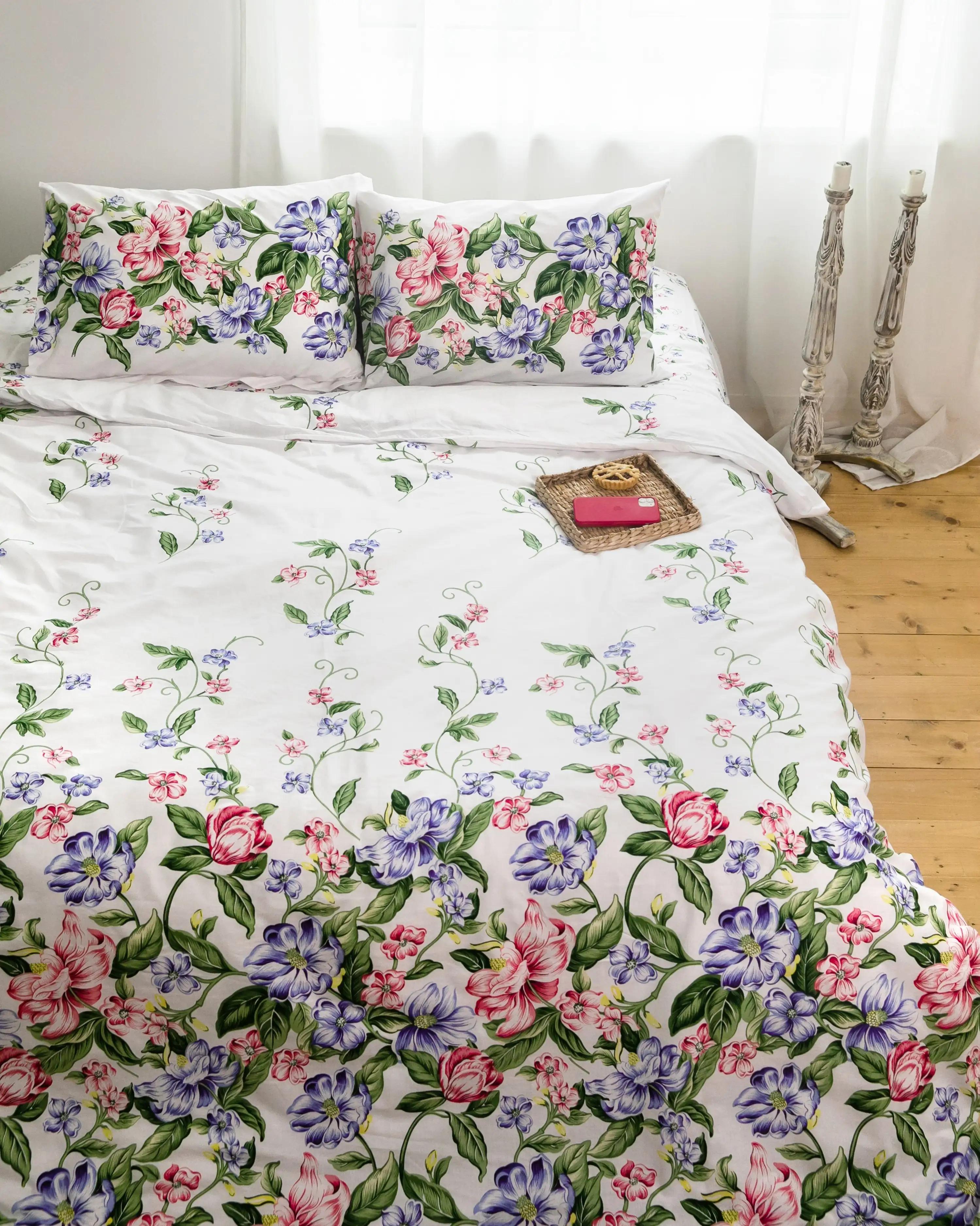 Постільна білизна ТЕП "RANFORCE" Прованс, двоспальна - Фото 2