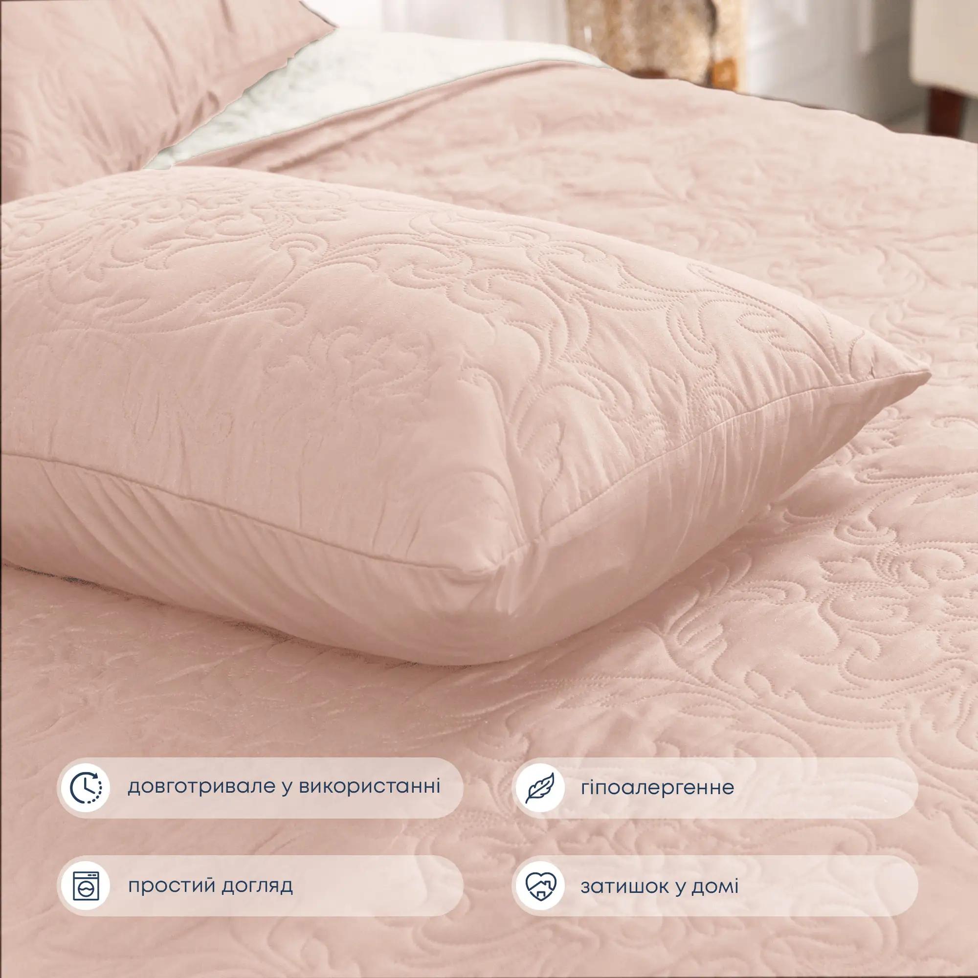 Bed Covers TEP "VINTAGE" Powder/Arabian Night, 180x240 - Photo 3