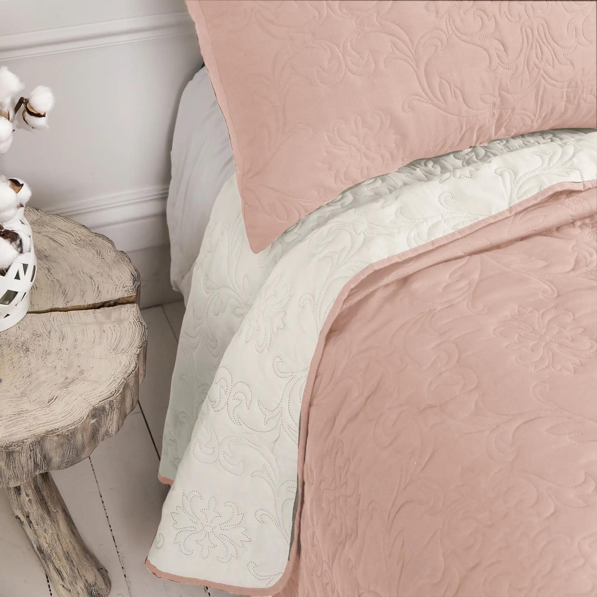 Bed Covers TEP "VINTAGE" Powder/Arabian Night, 180x240 - Photo 6