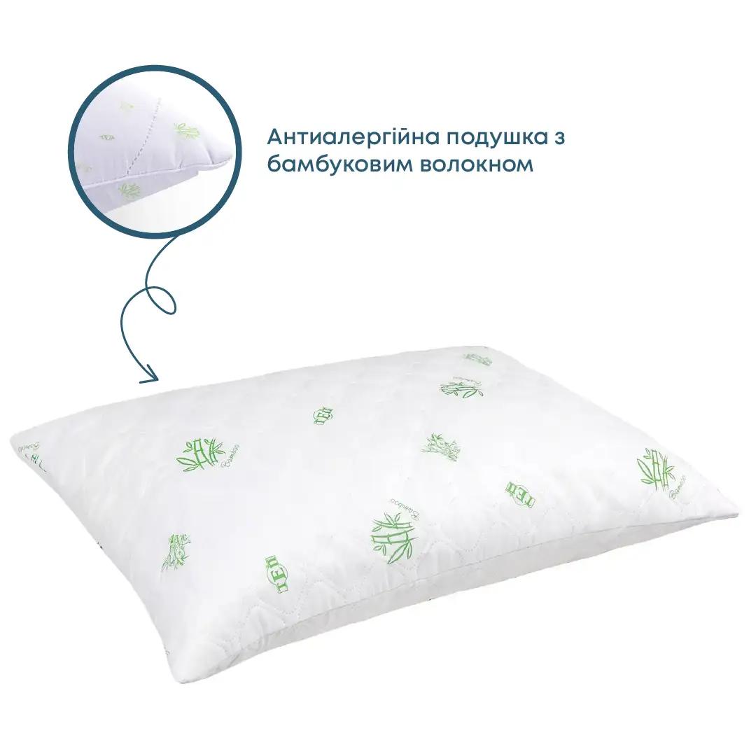 Подушка DREAM "BAMBOO" ЕКОНОМ 