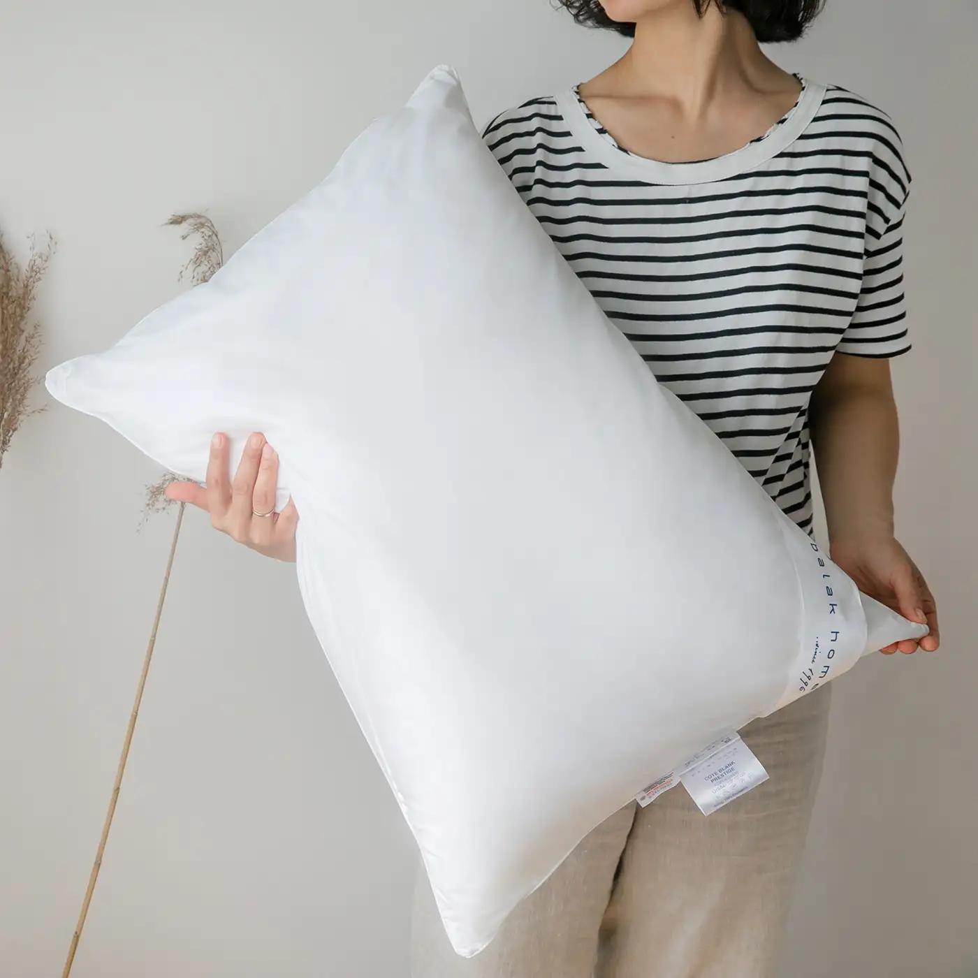 Pillow FRIENDLY "WHITE COMFORT" NEW, 50x70 - Photo 5