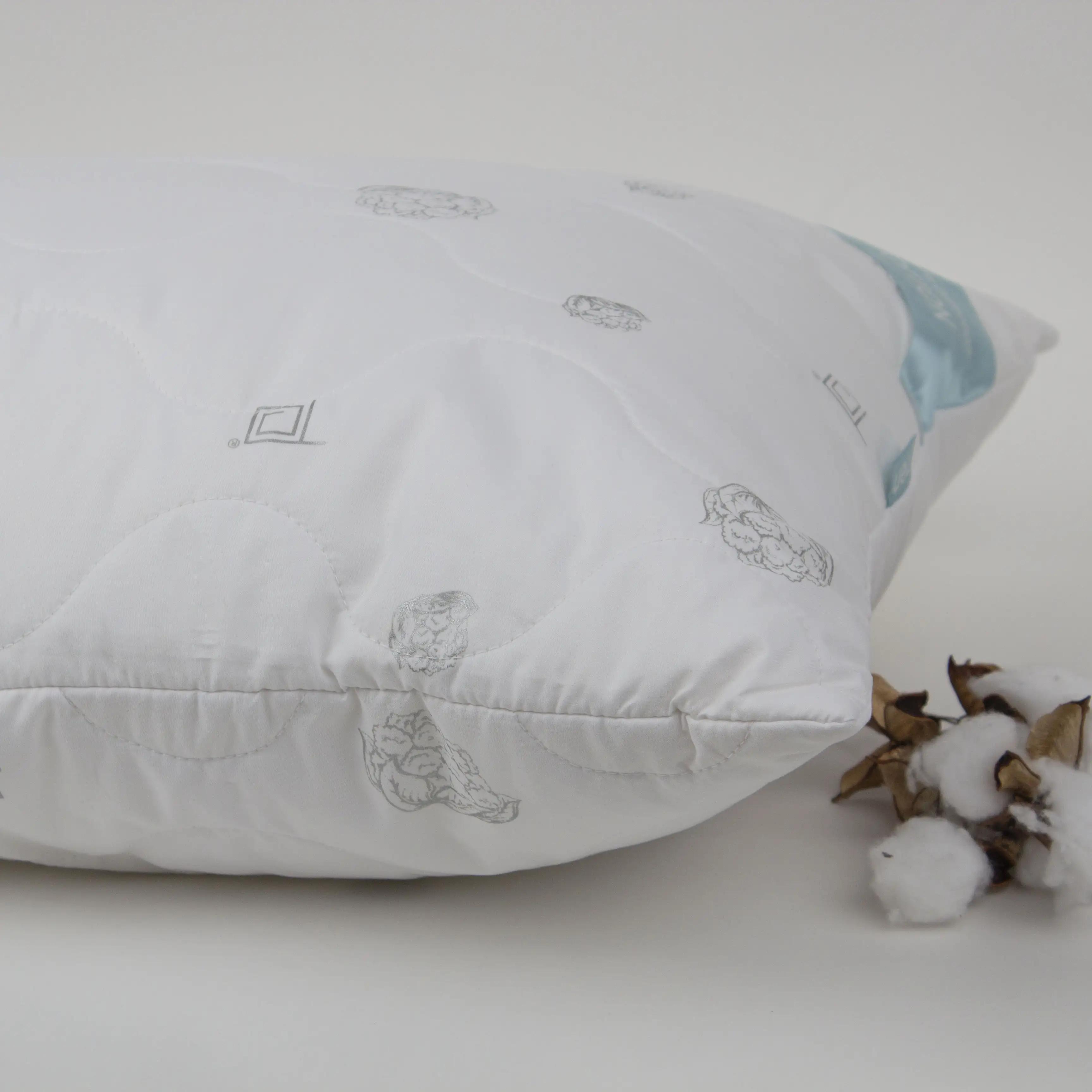 Подушка "NATURE" COTTON, 70x70 - Фото 6