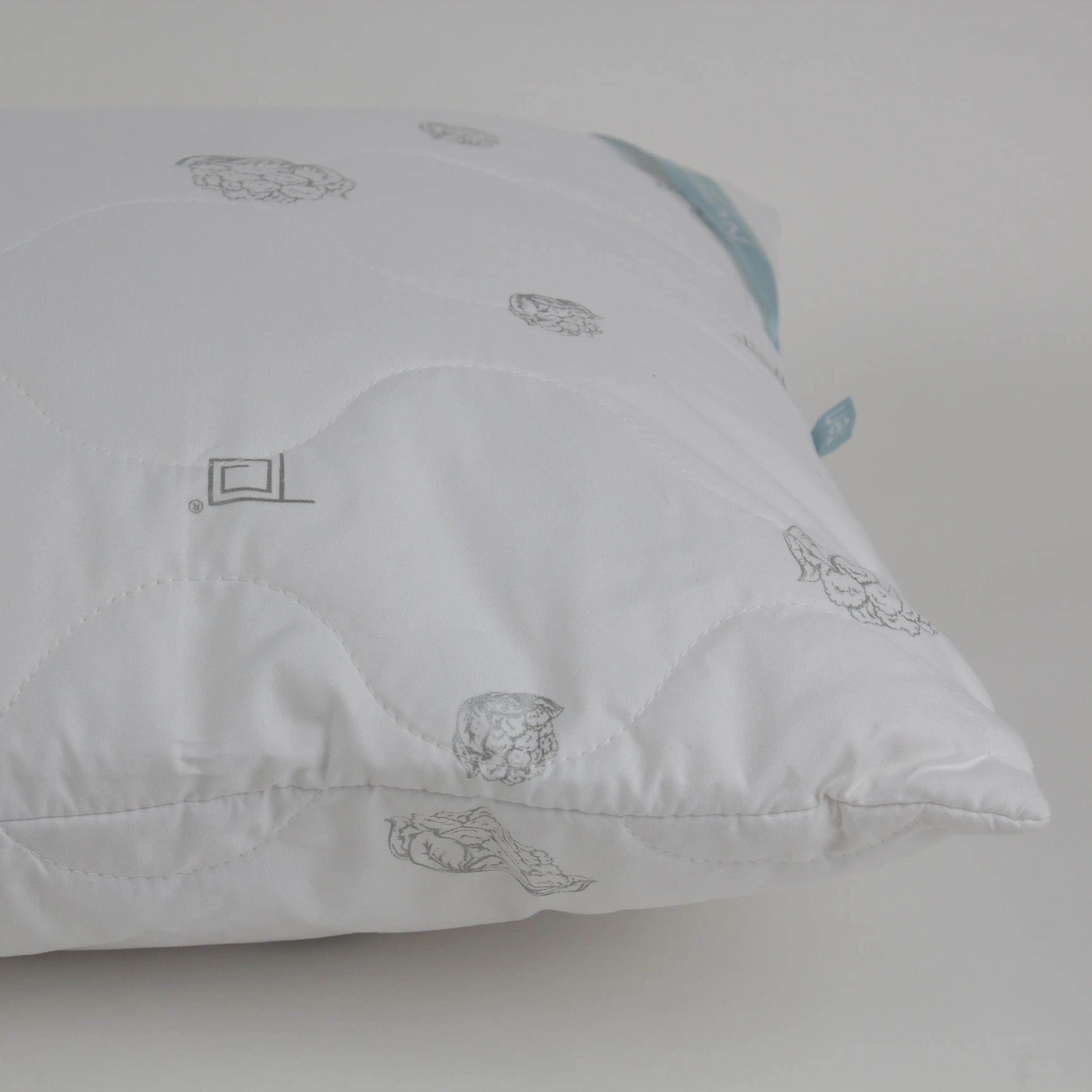 Подушка "NATURE" COTTON, 70x70 - Фото 5