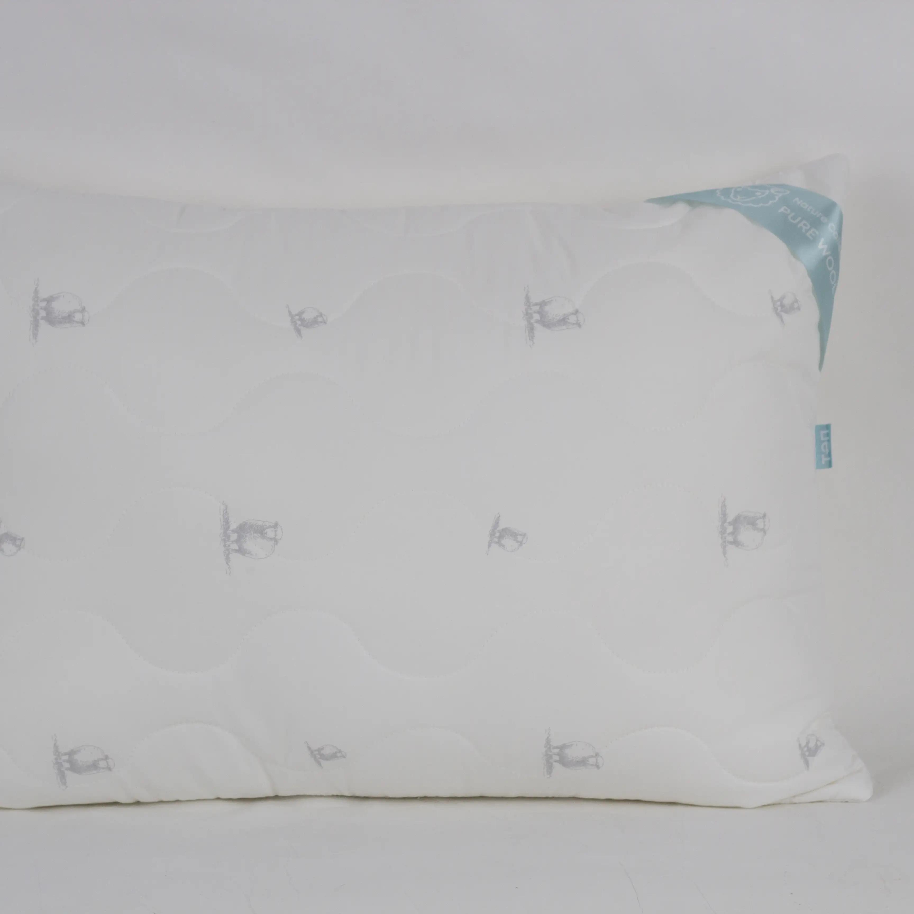 Подушка "NATURE" PURE WOOL , 50x70 - Фото 2