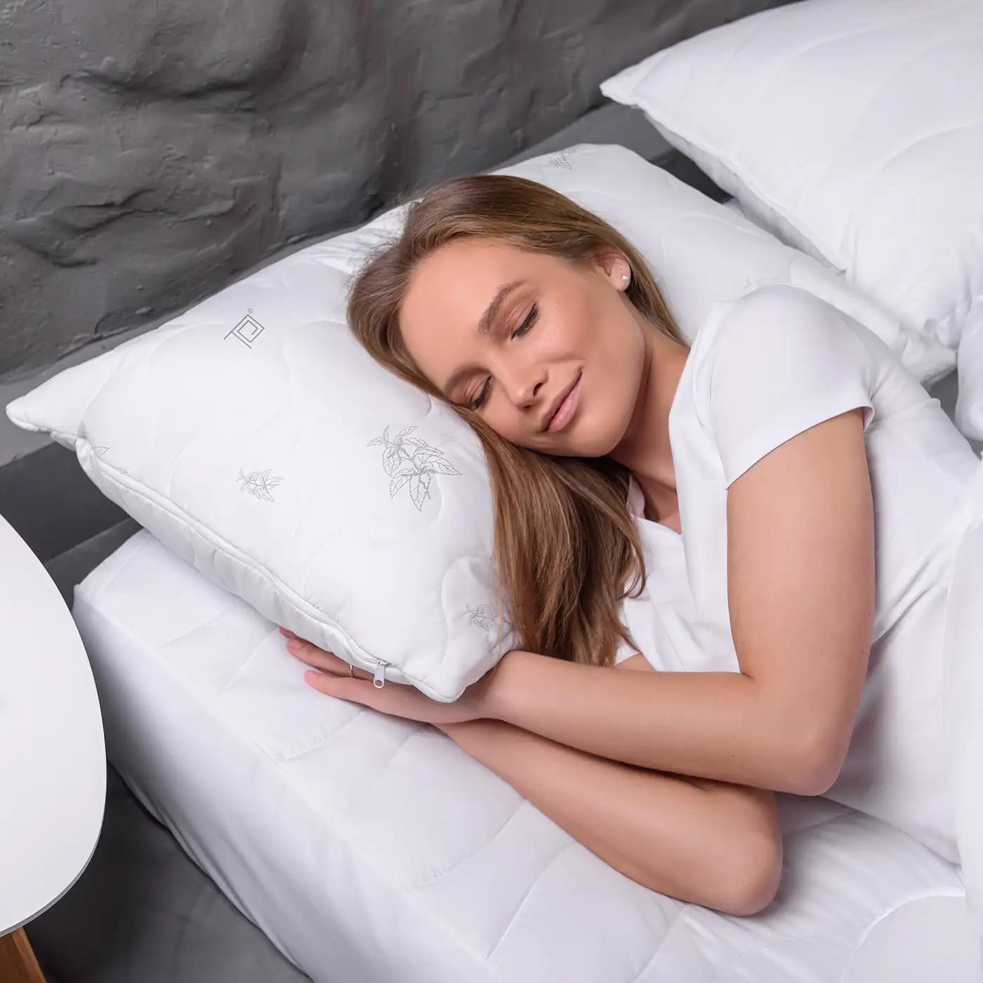 Подушка "NATURE" RAMIE , 50x70 - Фото 9