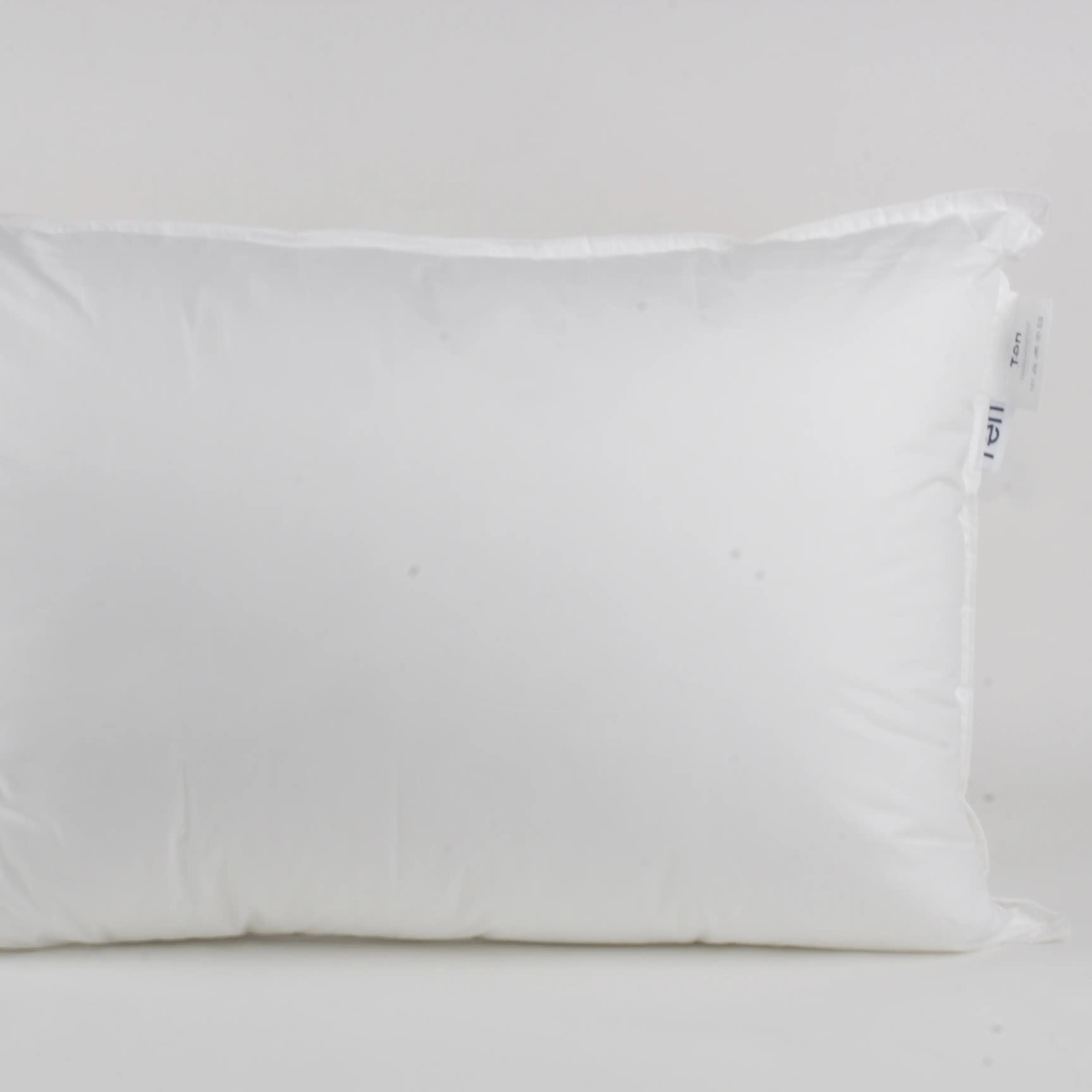 Подушка FRIENDLY ТЕП "ЛЕБЕДИНЫЙ ПУХ" тик, 50x70 - Фото 2