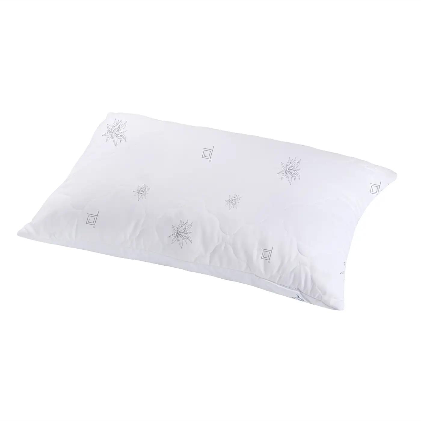 Подушка "NATURE" ALOE VERA, 50x70 - Фото 3