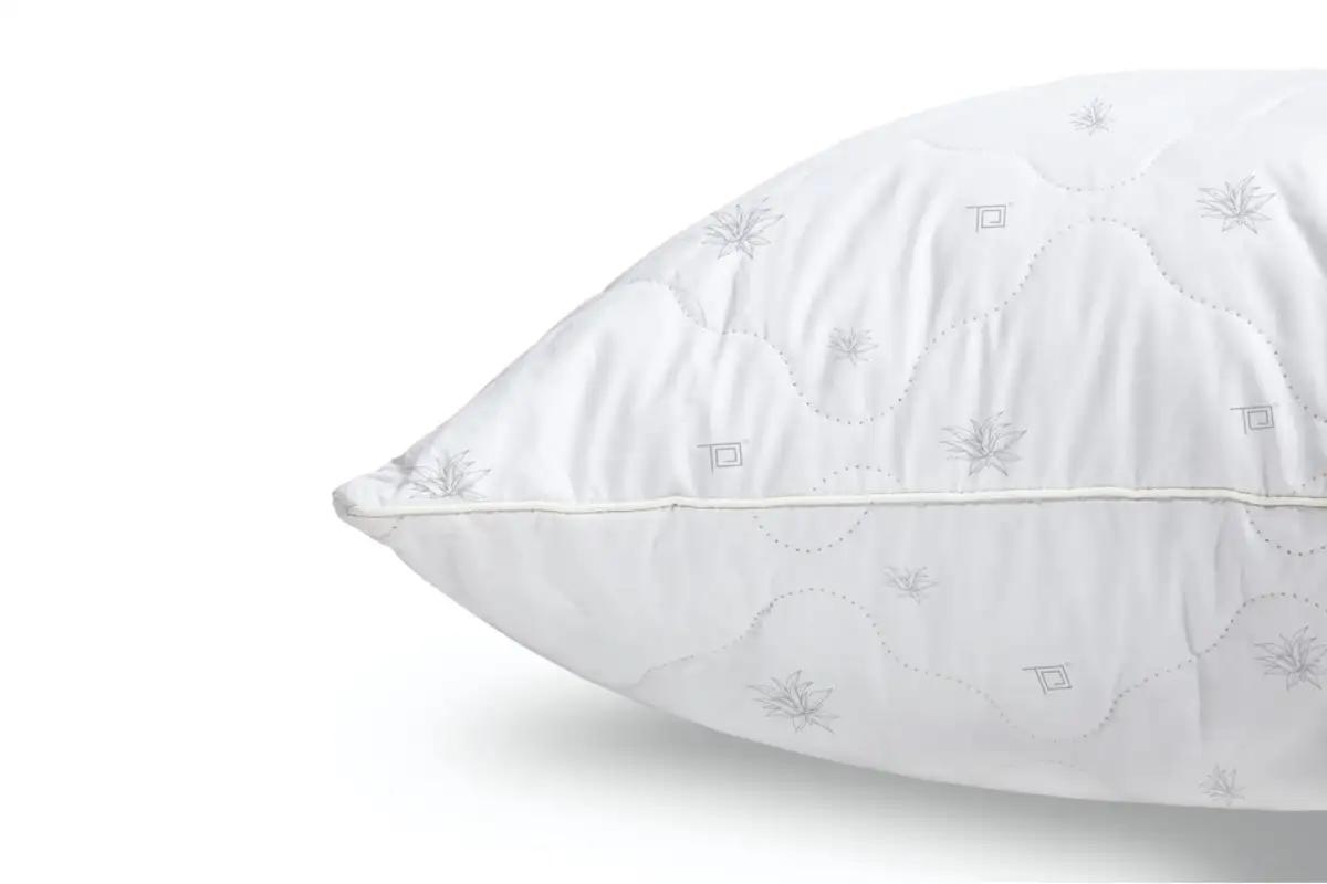 Подушка "NATURE" ALOE VERA, 50x70 - Фото 6