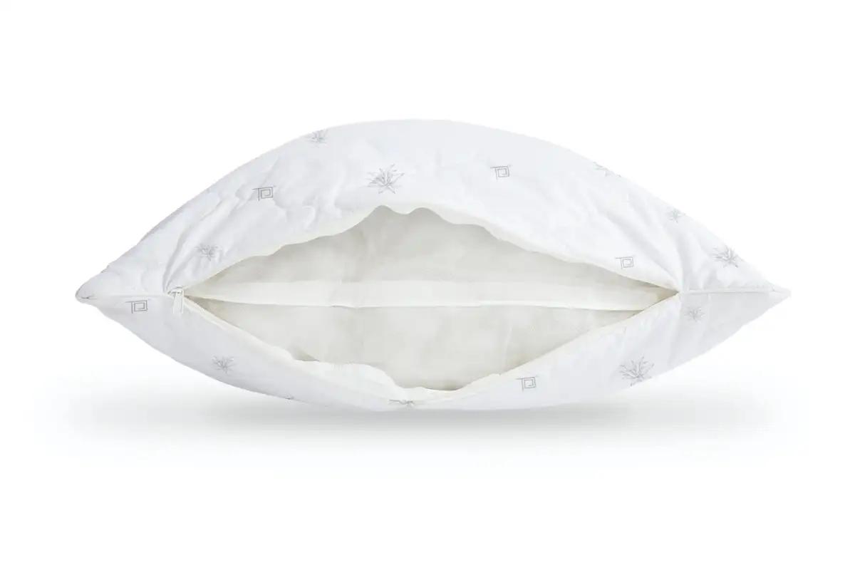 Подушка "NATURE" ALOE VERA, 50x70 - Фото 7