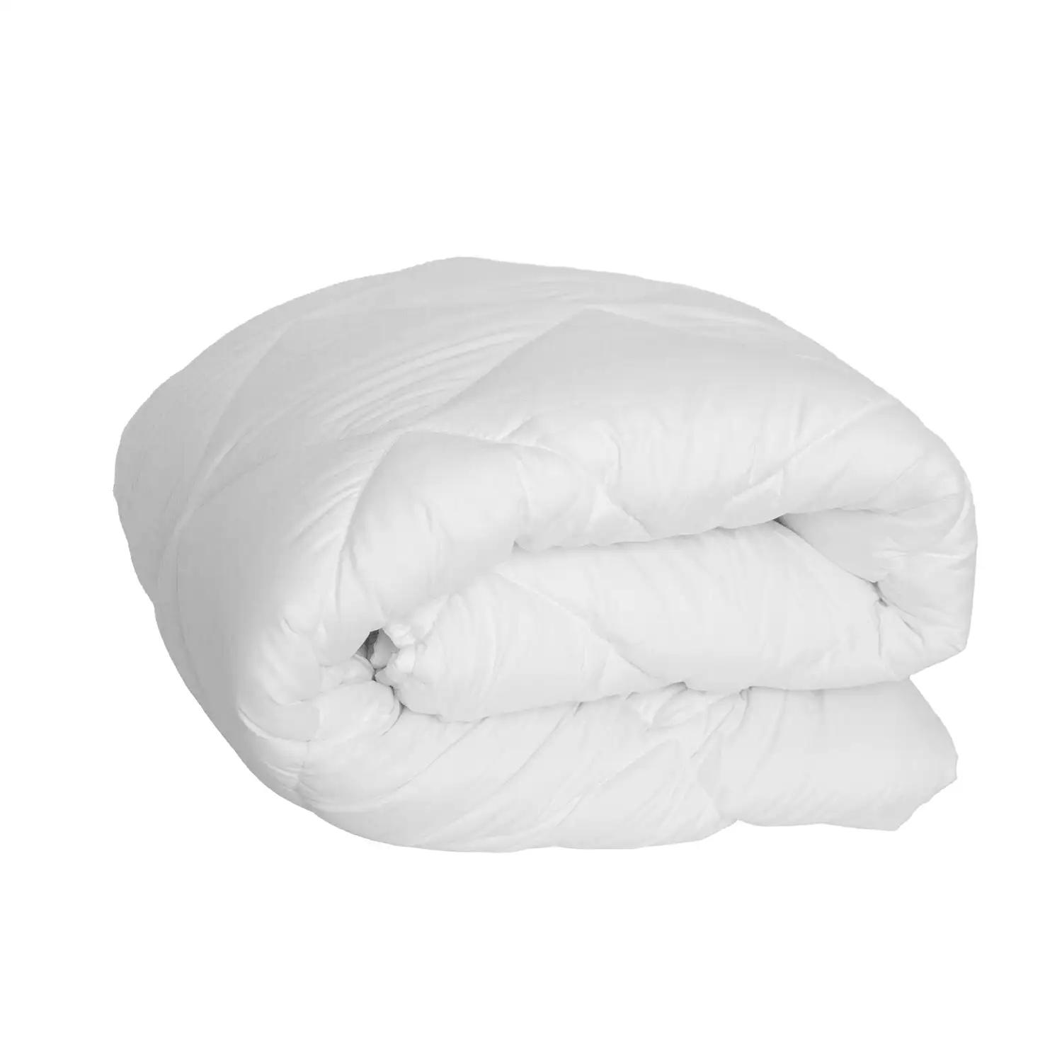 Ковдра FRIENDLY "WHITE HOME COMFORT", 172x205 - Фото 3