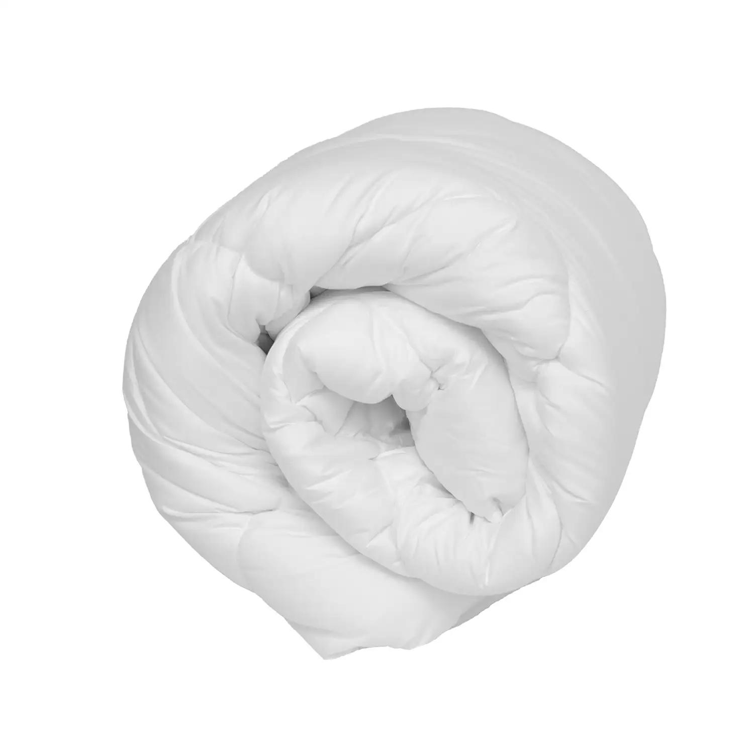 Ковдра FRIENDLY "WHITE HOME COMFORT", 172x205 - Фото 4