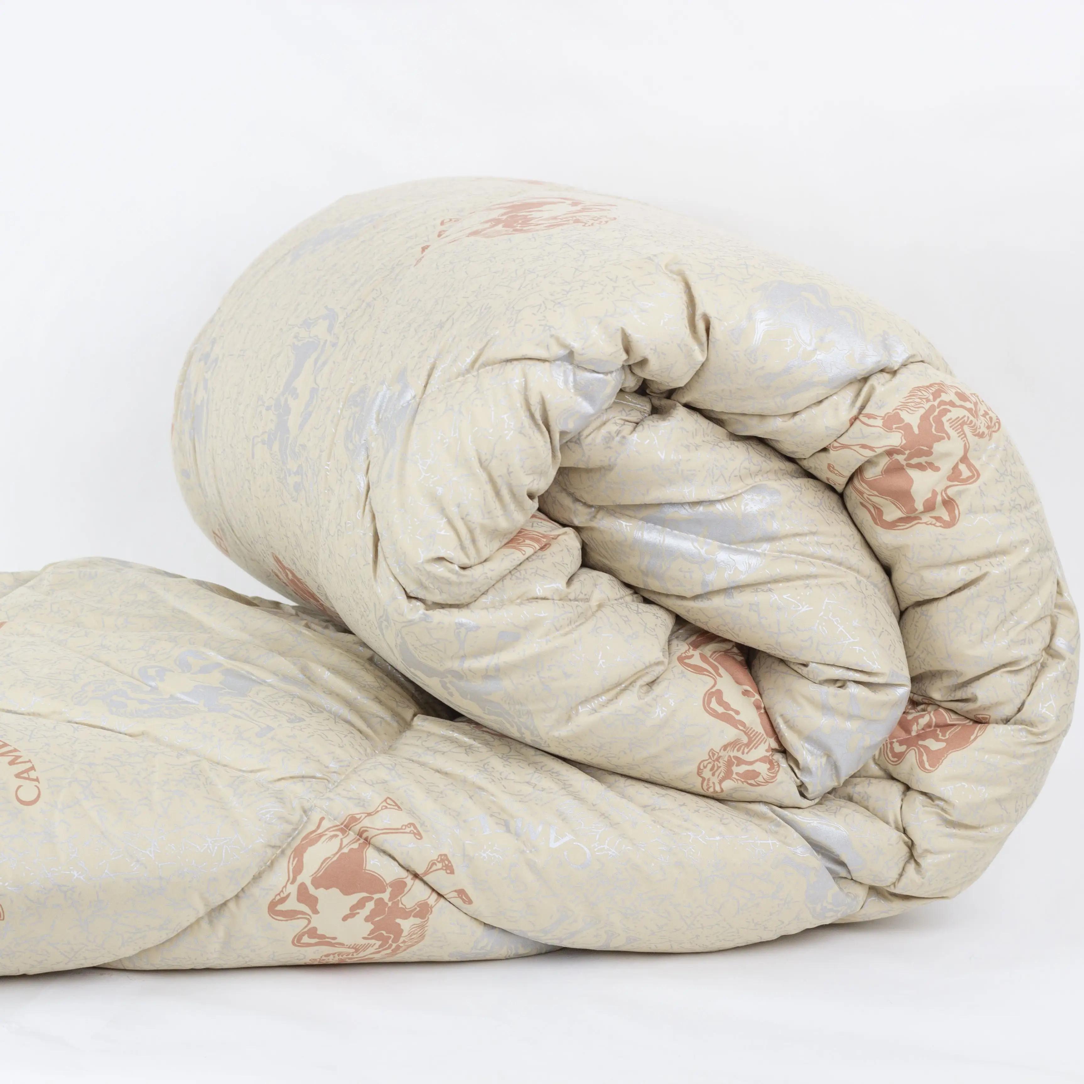 Ковдра DREAM "CAMEL" , 180x210 - Фото 3