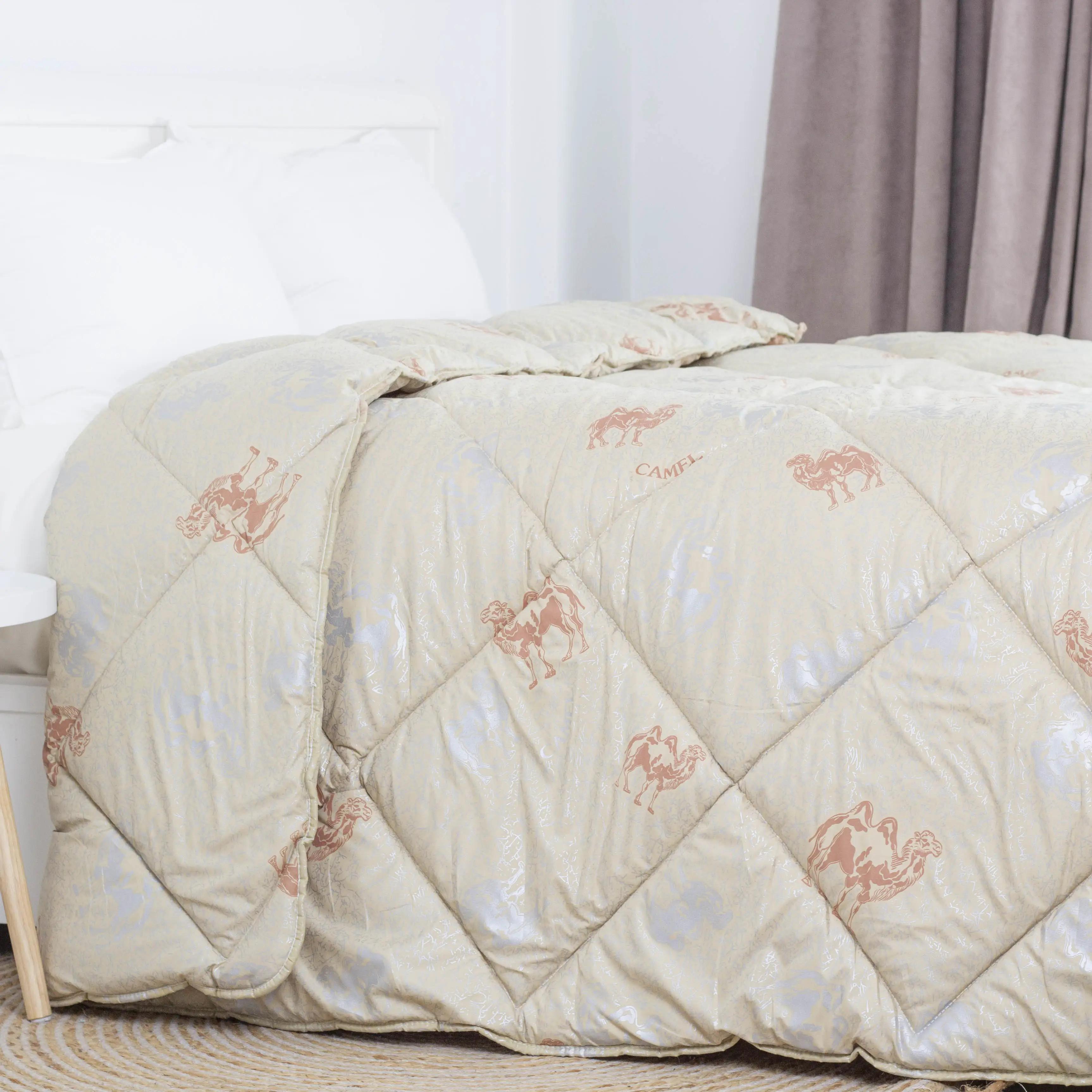 Ковдра DREAM "CAMEL" , 180x210 - Фото 4