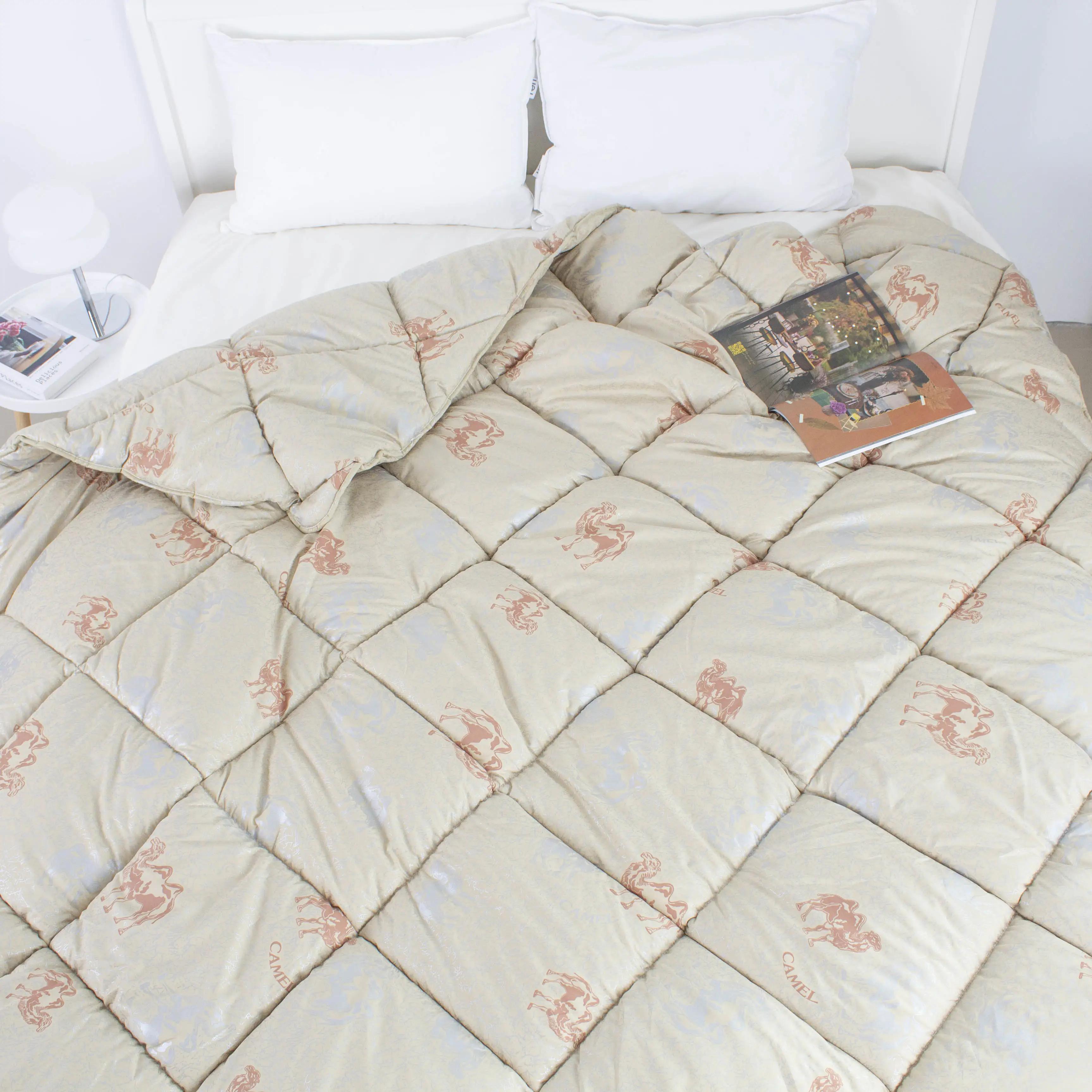 Ковдра DREAM "CAMEL" , 180x210 - Фото 6