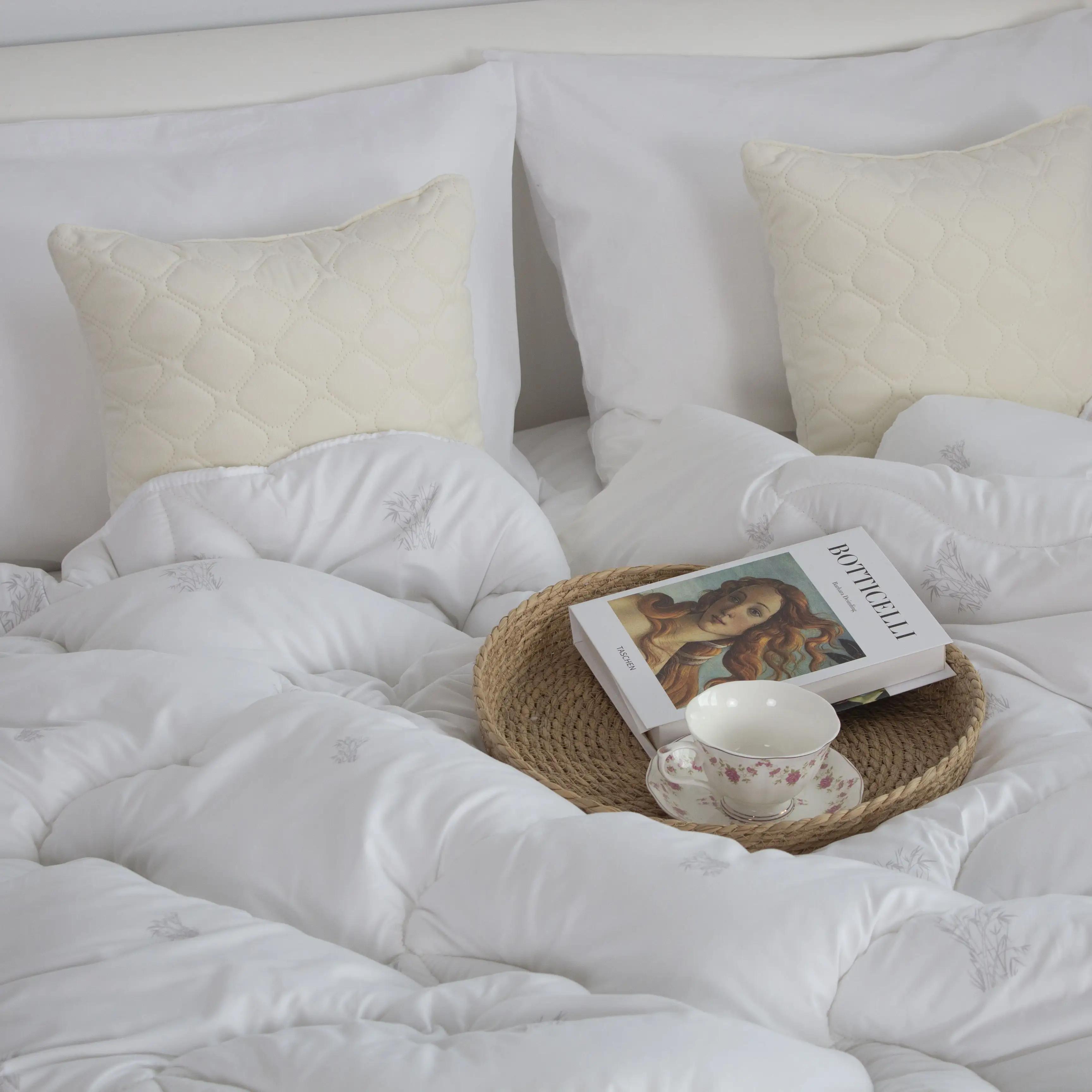 Ковдра NATURE "BAMBOO" , 150x210 - Фото 6