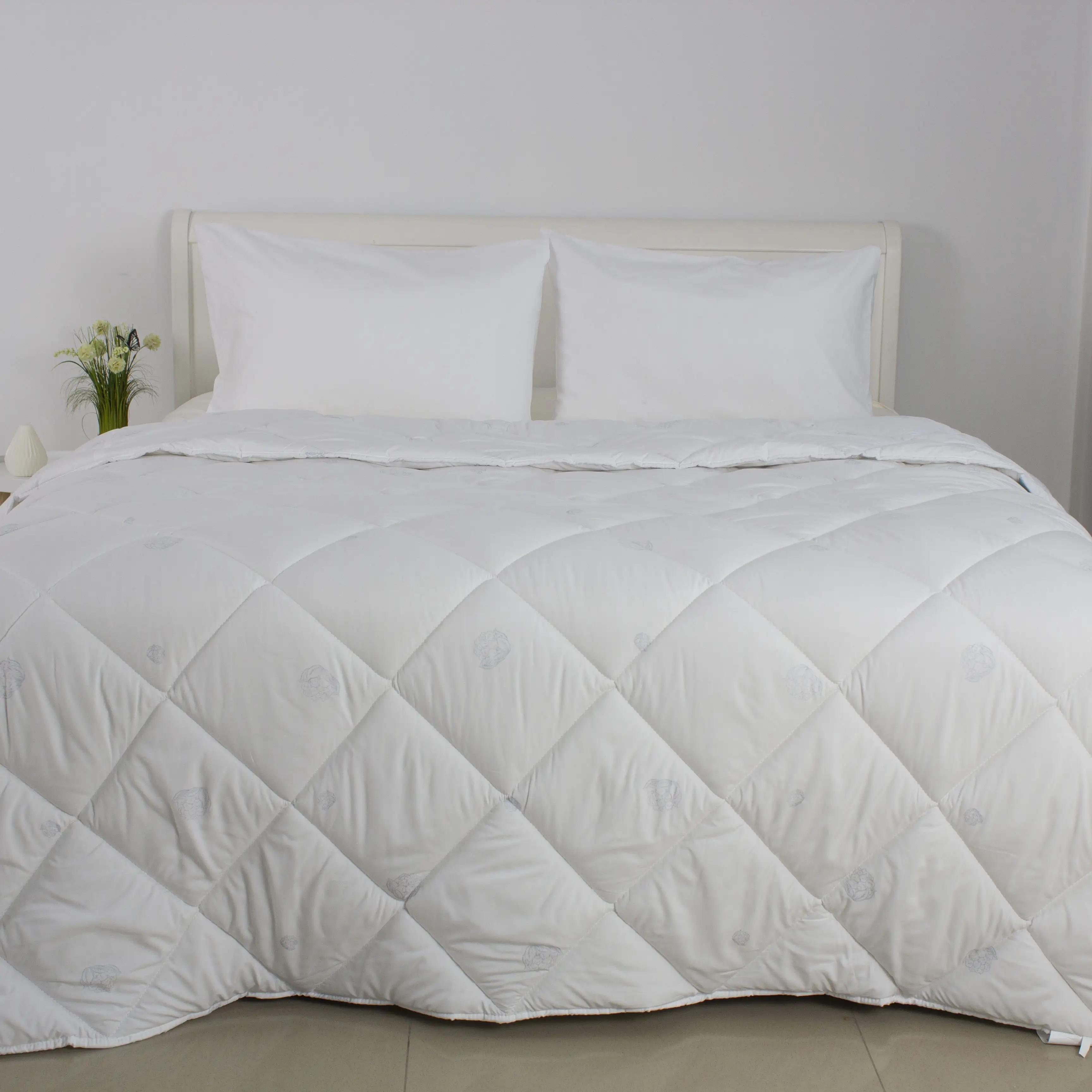 Ковдра NATURE "COTTON", 200x210 - Фото 2