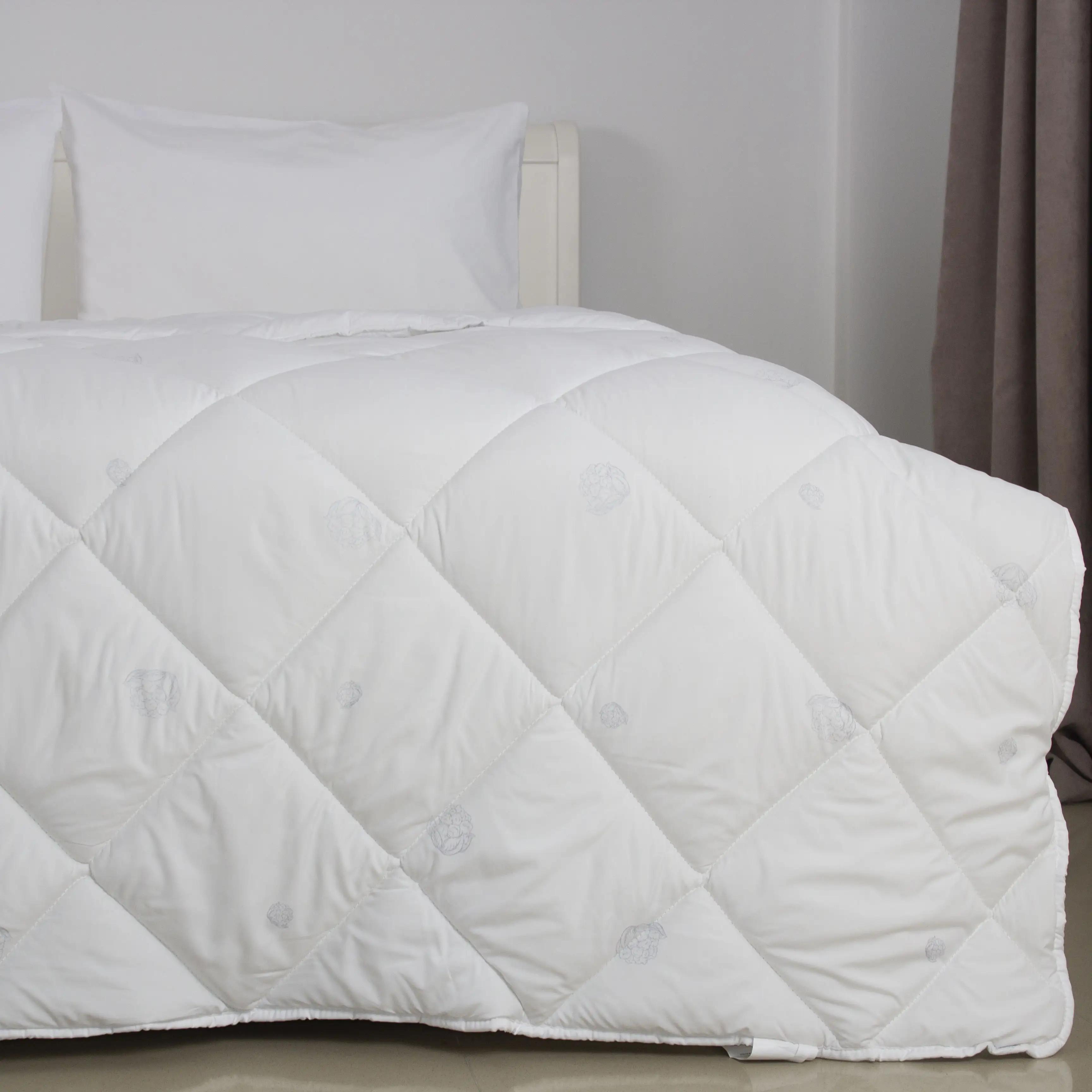 Ковдра NATURE "COTTON", 200x210 - Фото 3