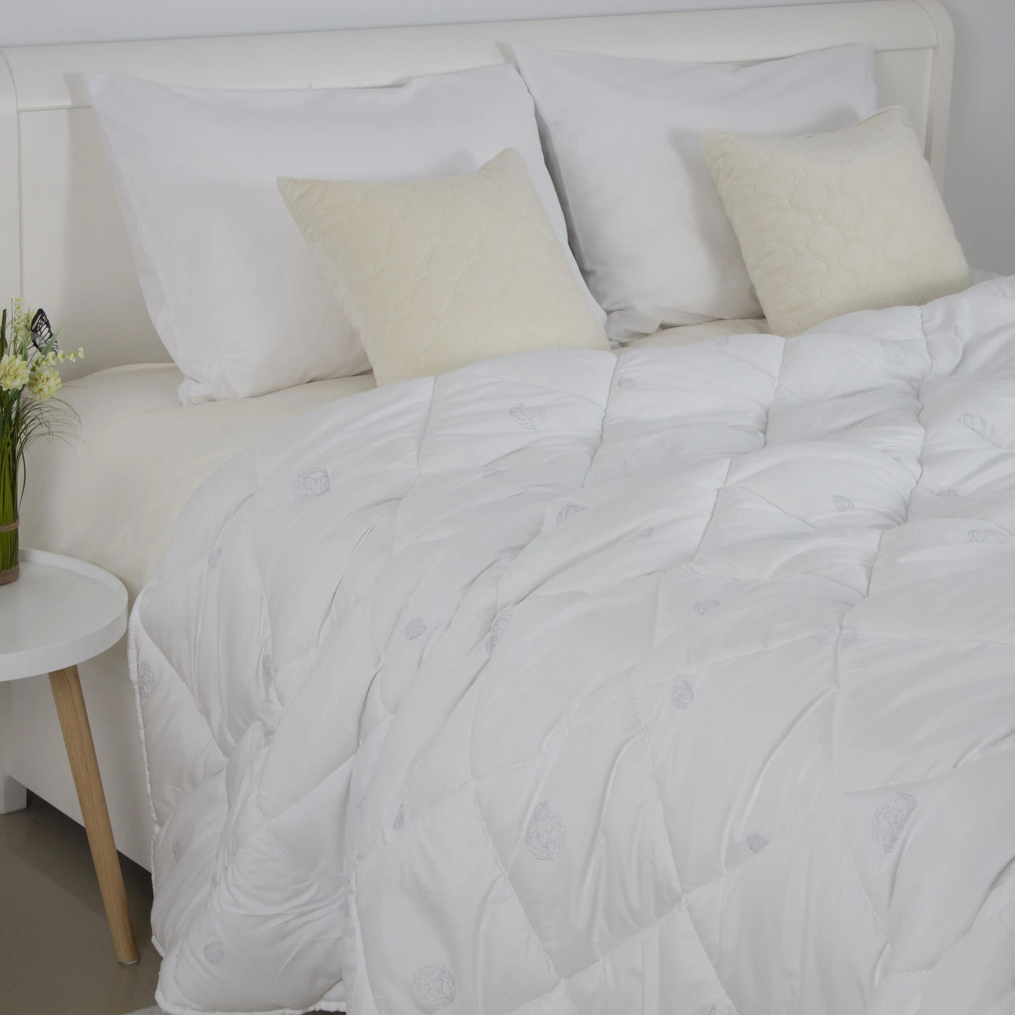 Ковдра NATURE "COTTON", 200x210 - Фото 4