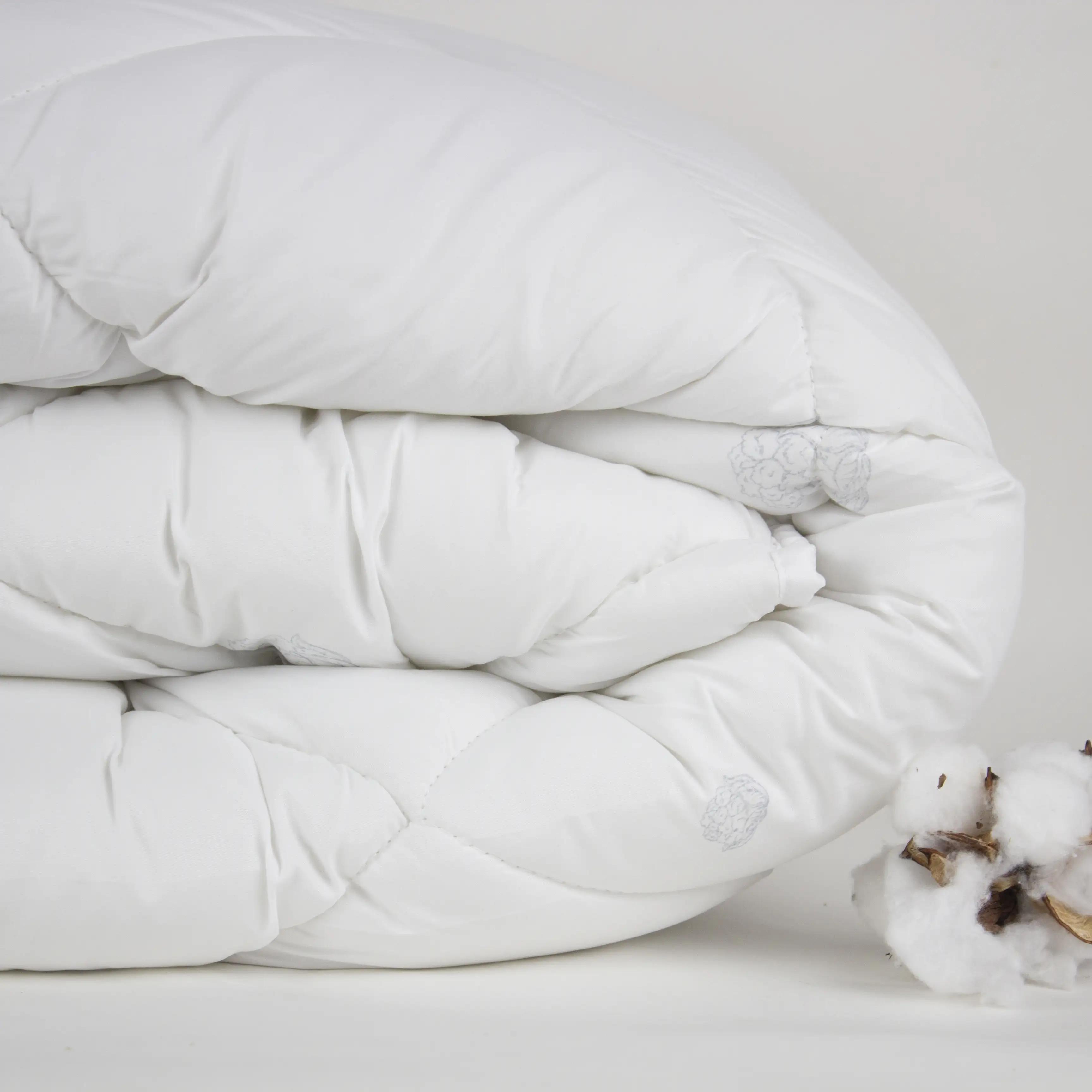 Ковдра NATURE "COTTON", 200x210 - Фото 5