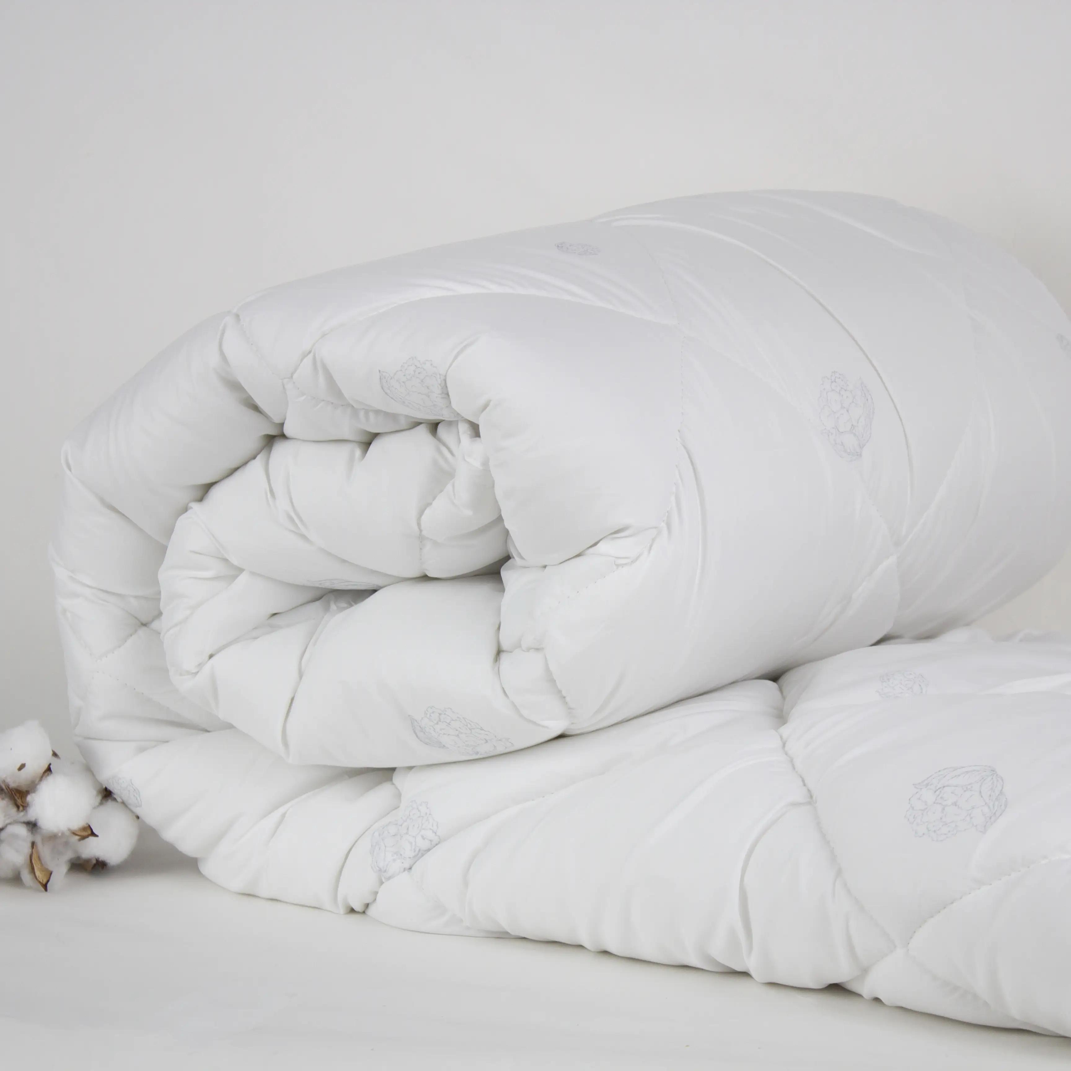 Ковдра NATURE "COTTON", 200x210 - Фото 6