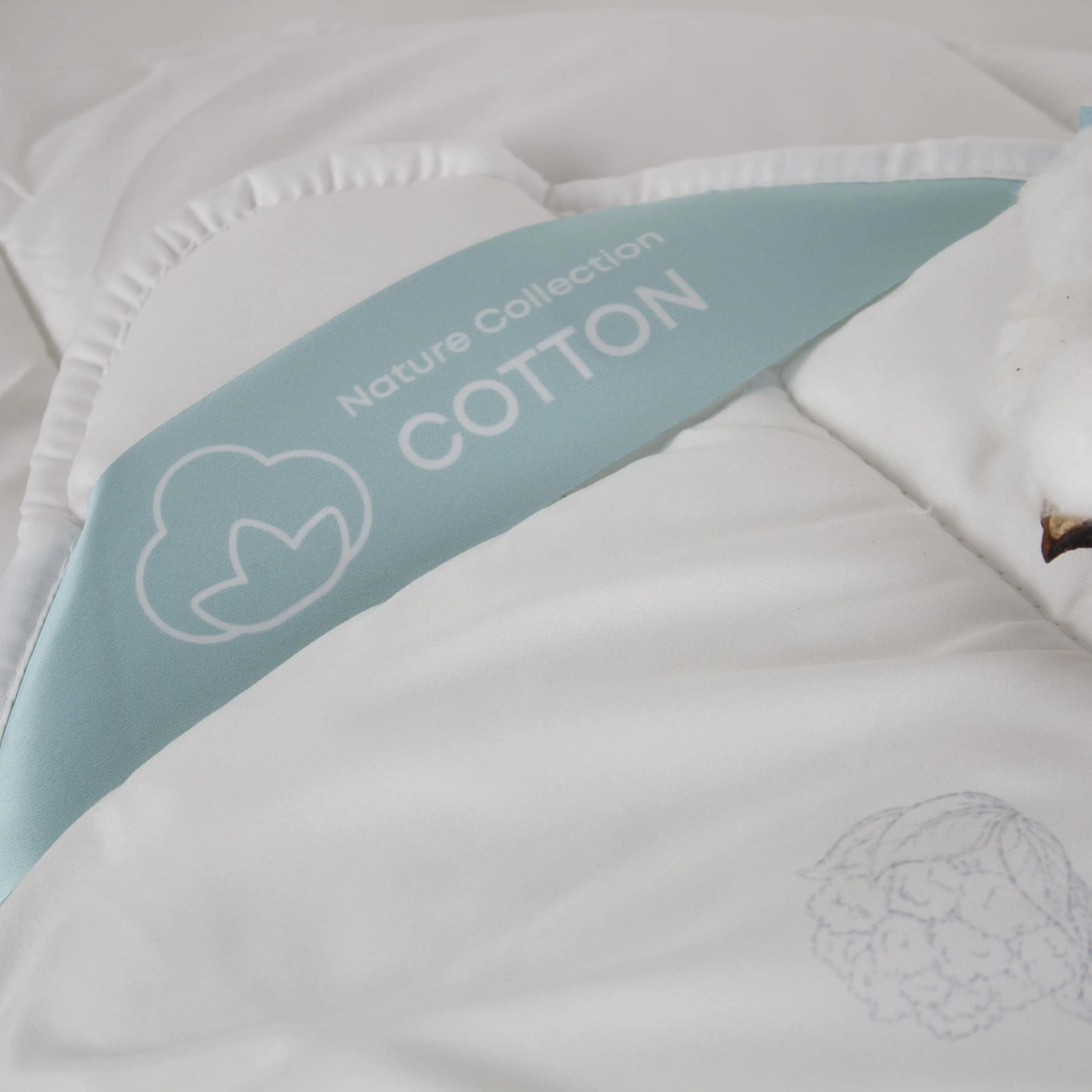 Ковдра NATURE "COTTON", 200x210 - Фото 7