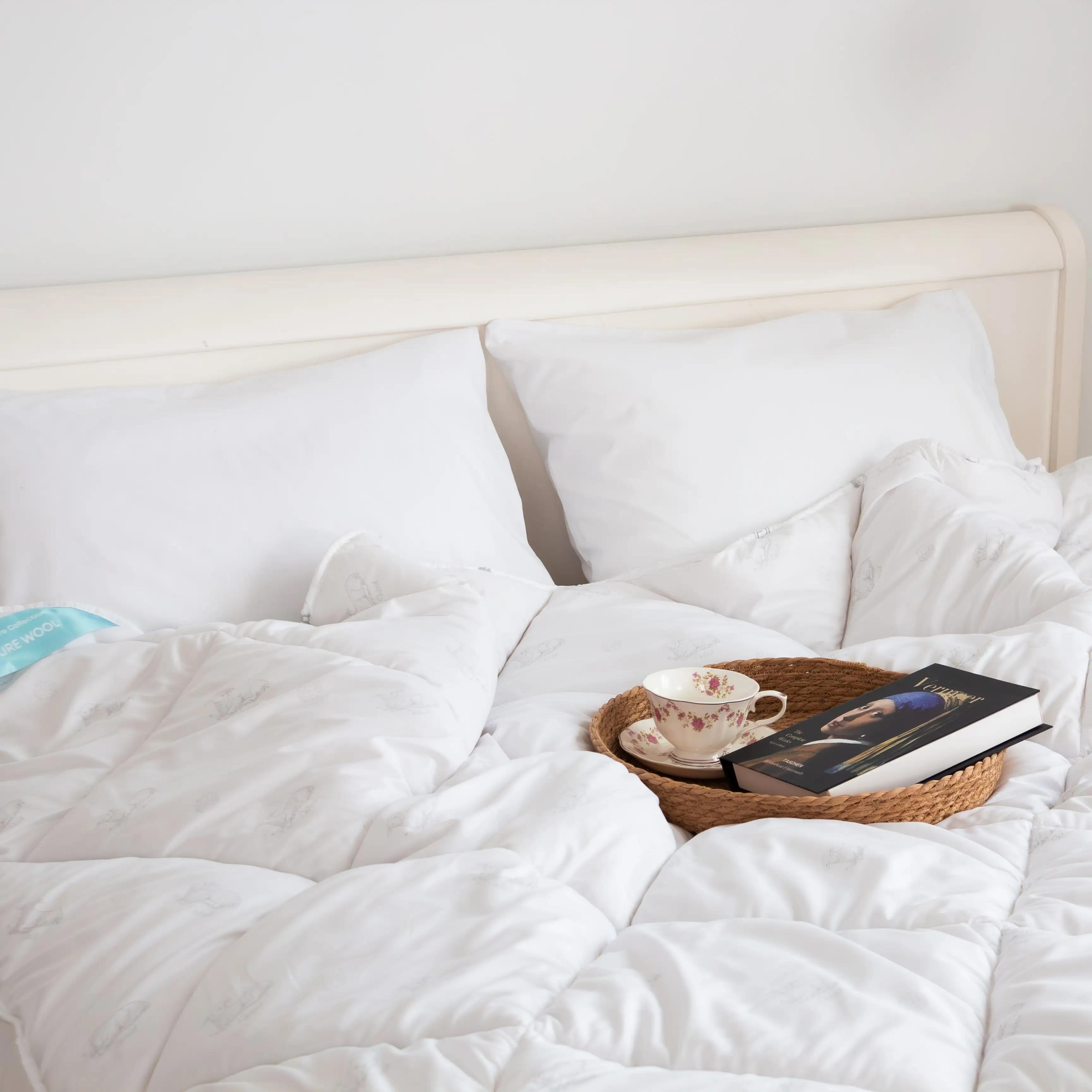 Одеяло NATURE "PURE WOOL" , 200x210 - Фото 2