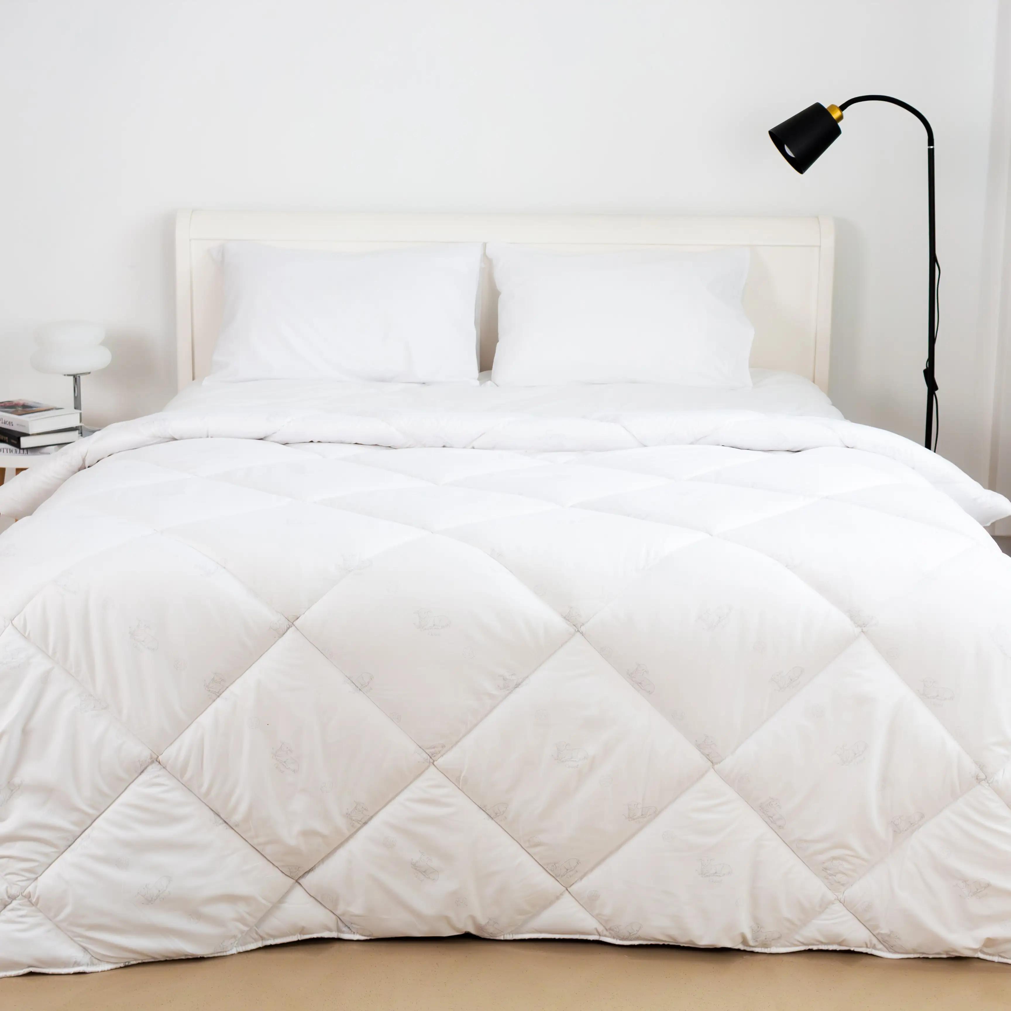 Одеяло NATURE "PURE WOOL" , 200x210 - Фото 3