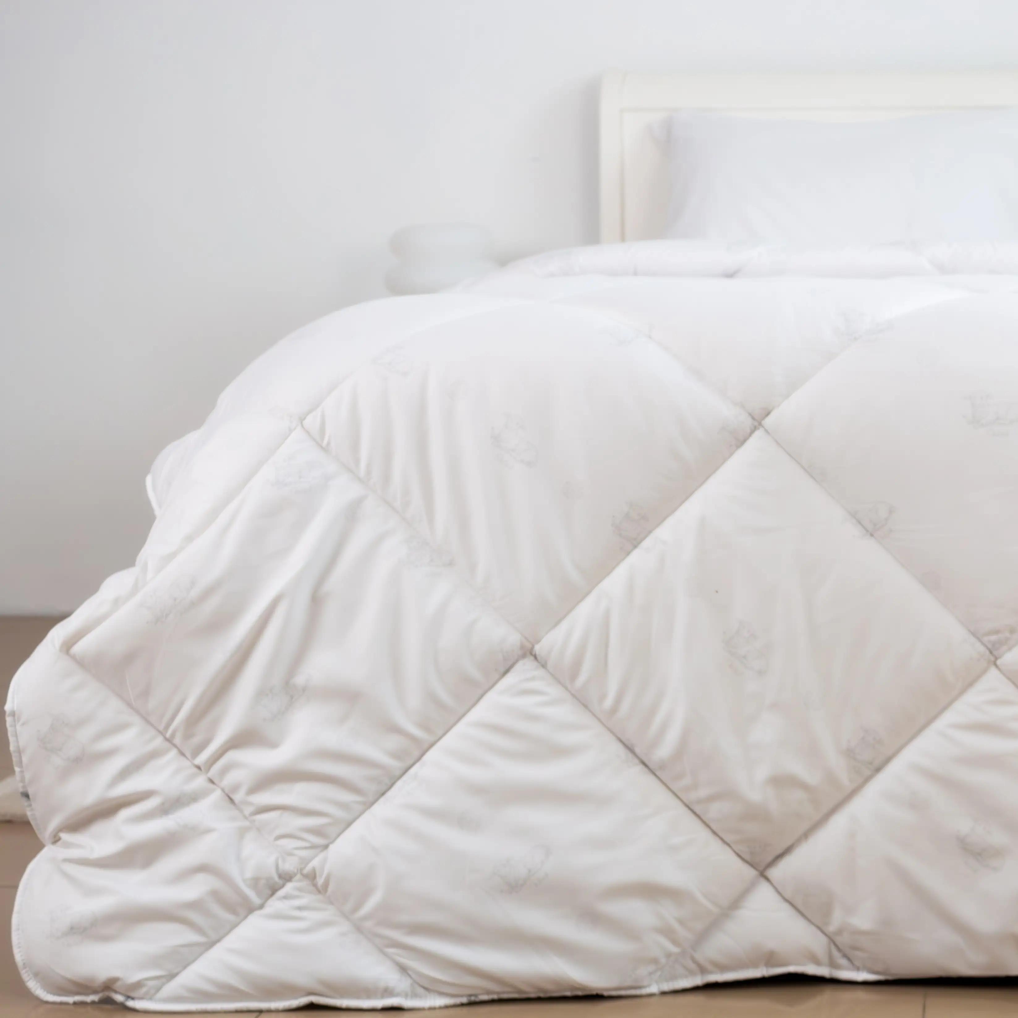 Одеяло NATURE "PURE WOOL" , 200x210 - Фото 4