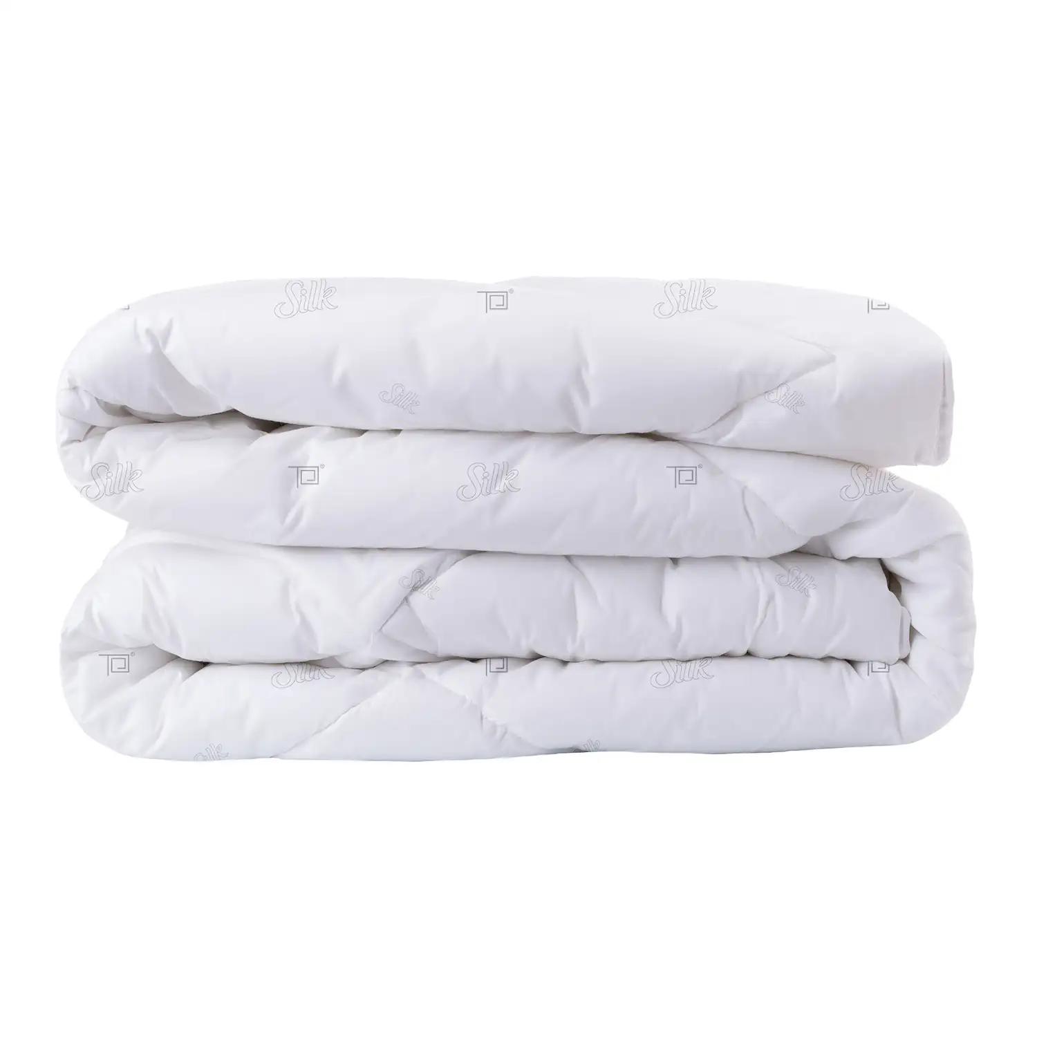 Quilt NATURE "SILK" (350g/m2), 150x210 - Photo 3