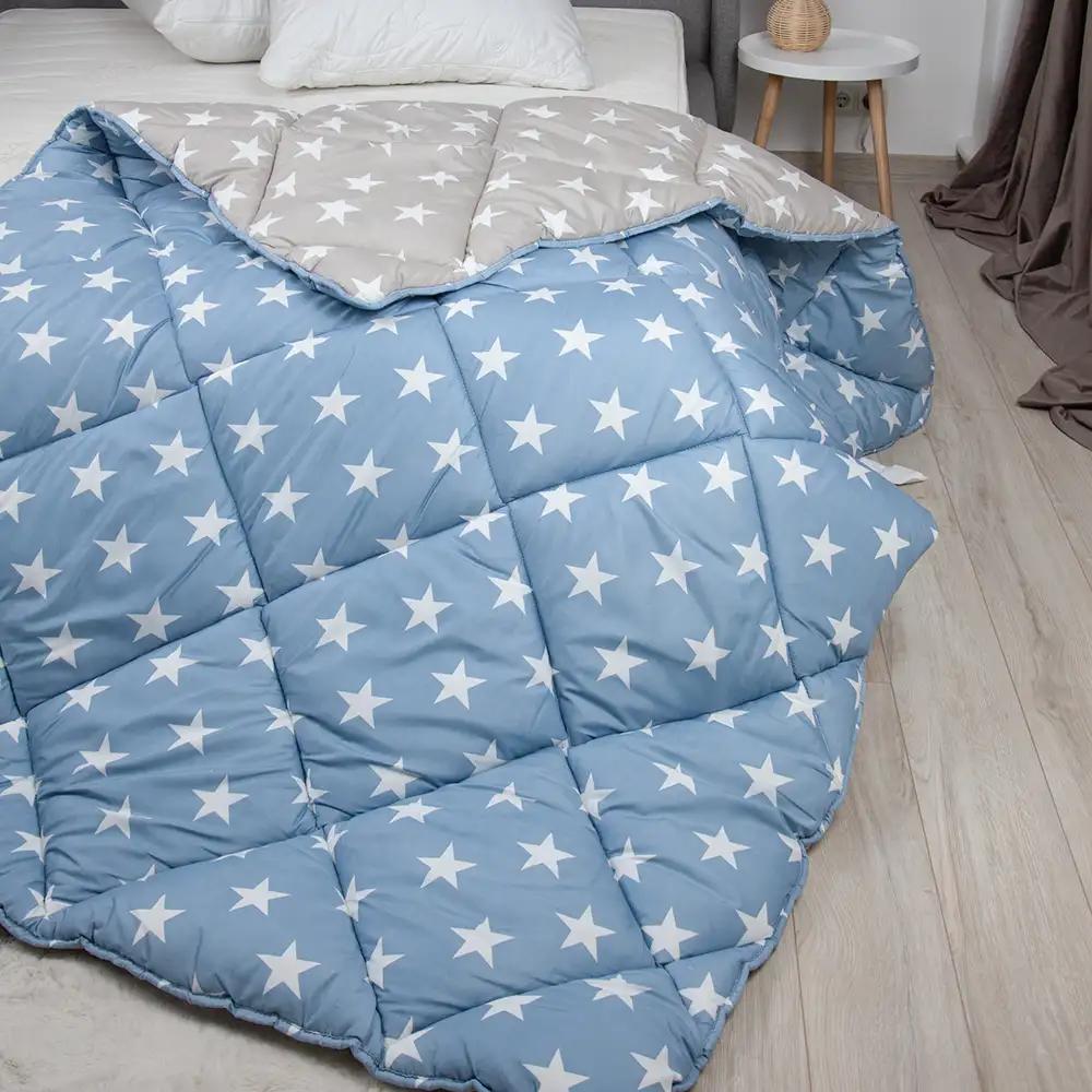 Ковдра FRIENDLY "ALASKA" Зірки, 200x220 - Фото 2