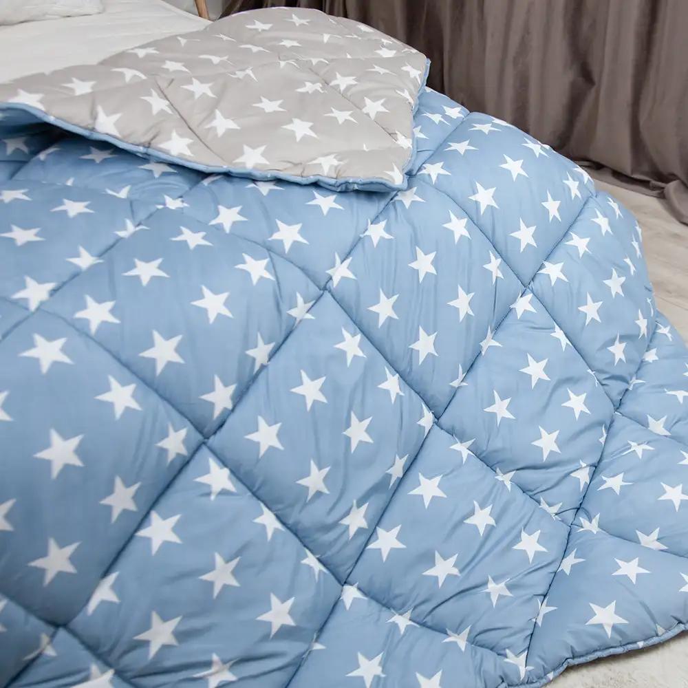 Ковдра FRIENDLY "ALASKA" Зірки, 200x220 - Фото 3