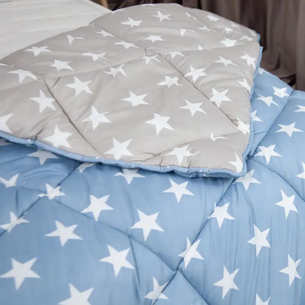 Ковдра FRIENDLY "ALASKA" Зірки, 200x220 - Фото 4