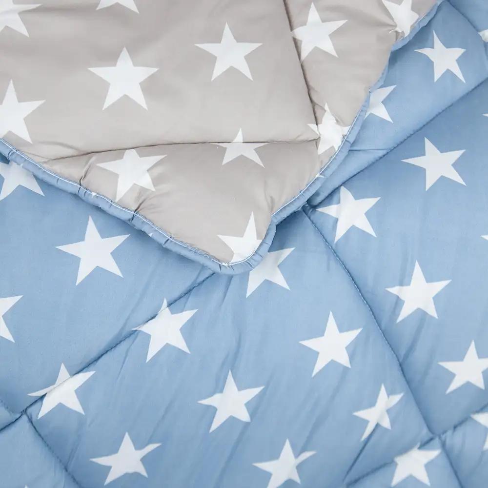 Ковдра FRIENDLY "ALASKA" Зірки, 200x220 - Фото 6