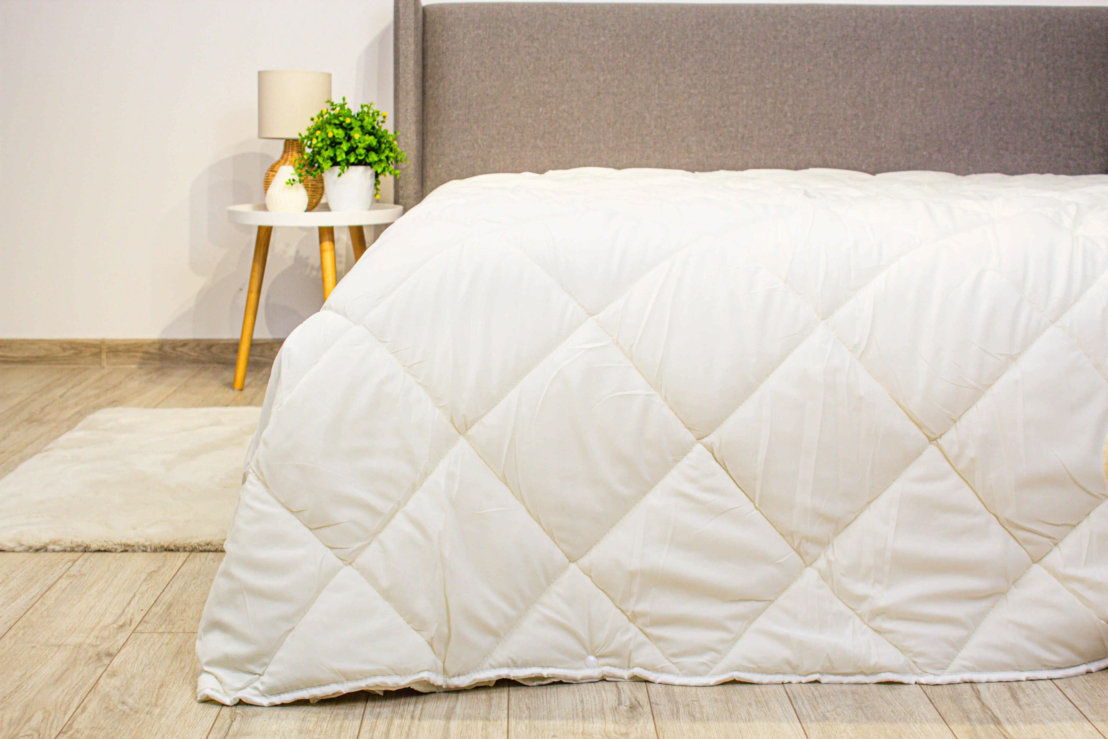 Одеяло FRIENDLY "FOUR SEASONS" белая, 200x210 - Фото 4