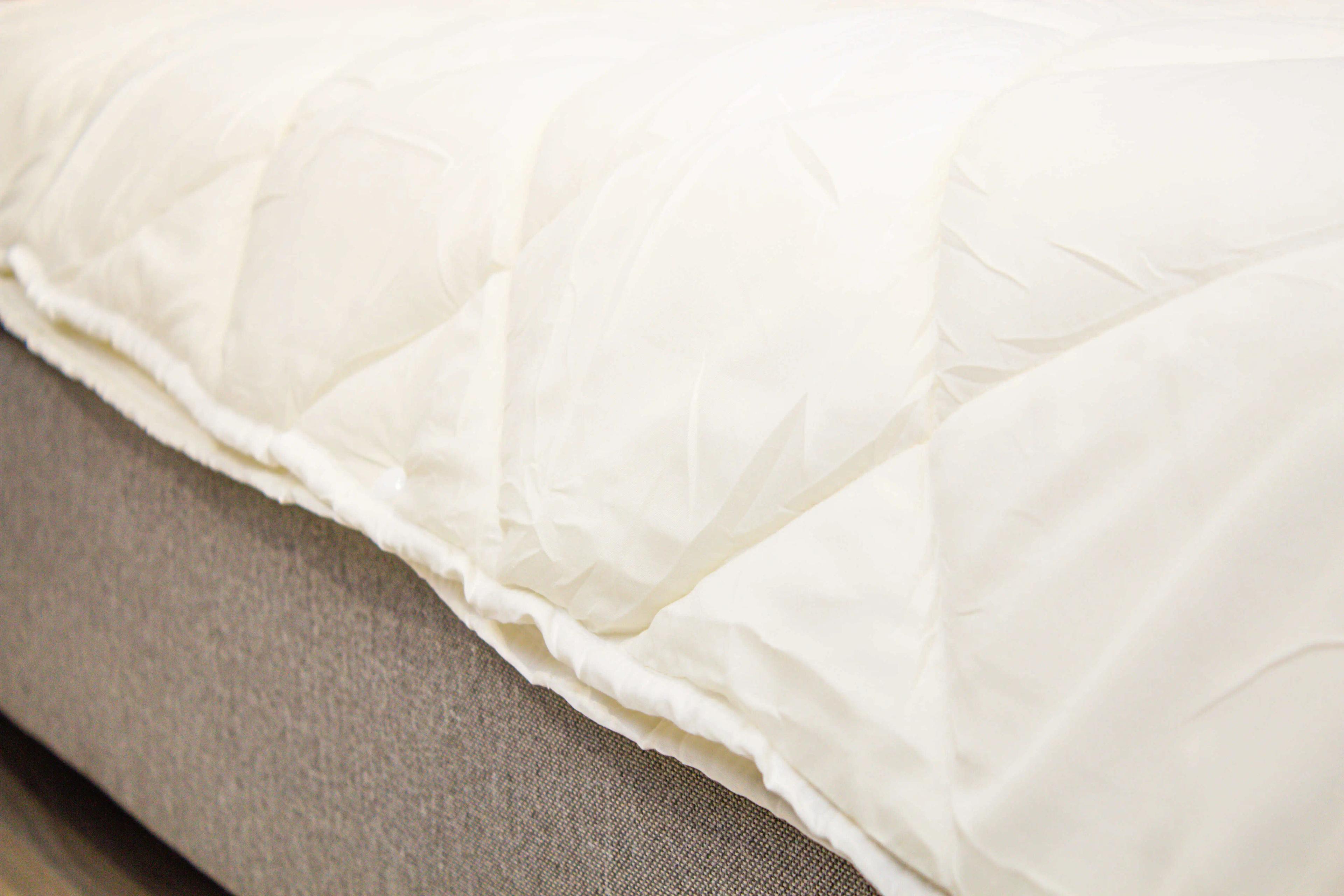 Одеяло FRIENDLY "FOUR SEASONS" белая, 200x210 - Фото 5