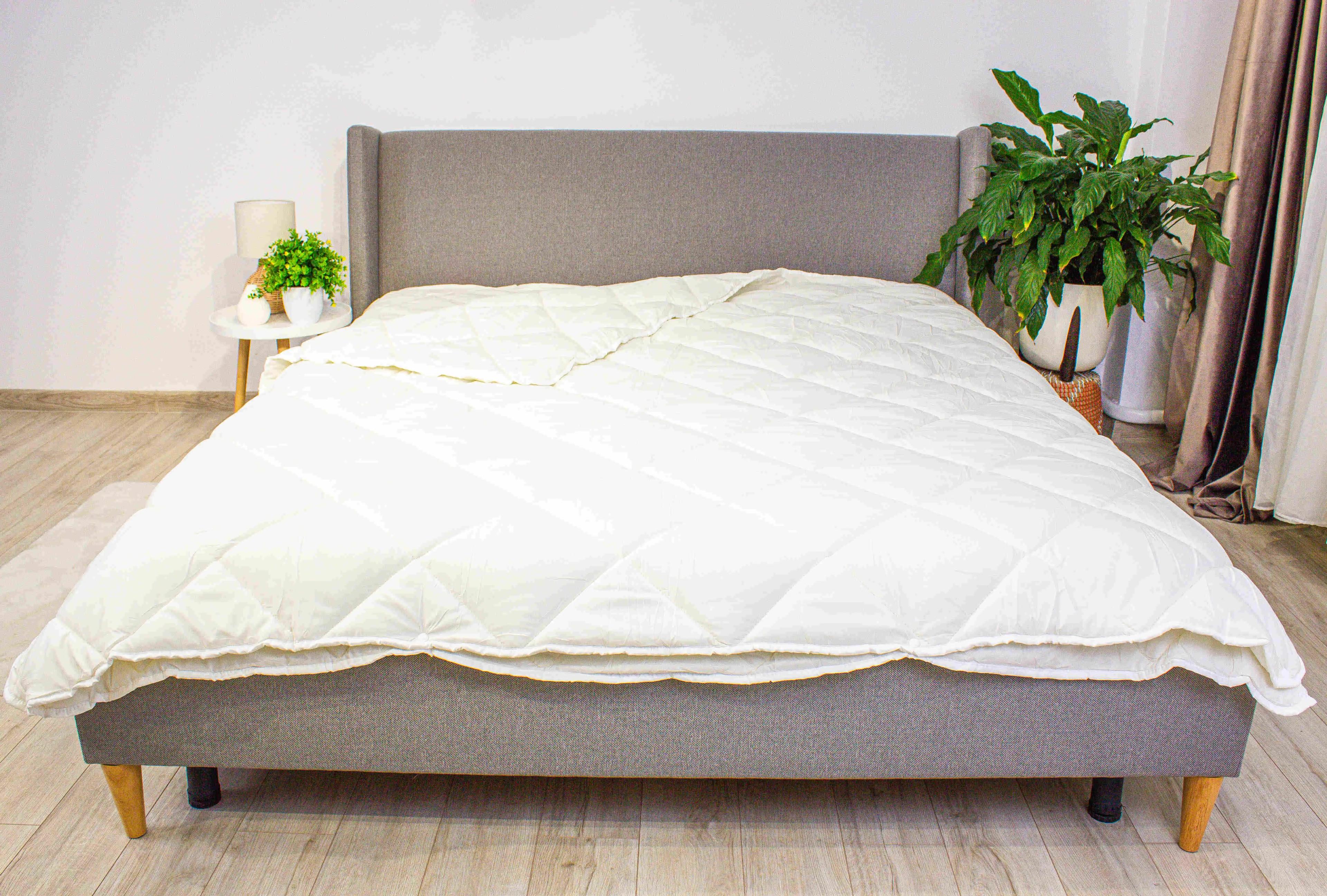 Одеяло FRIENDLY "FOUR SEASONS" белая, 200x210 - Фото 2