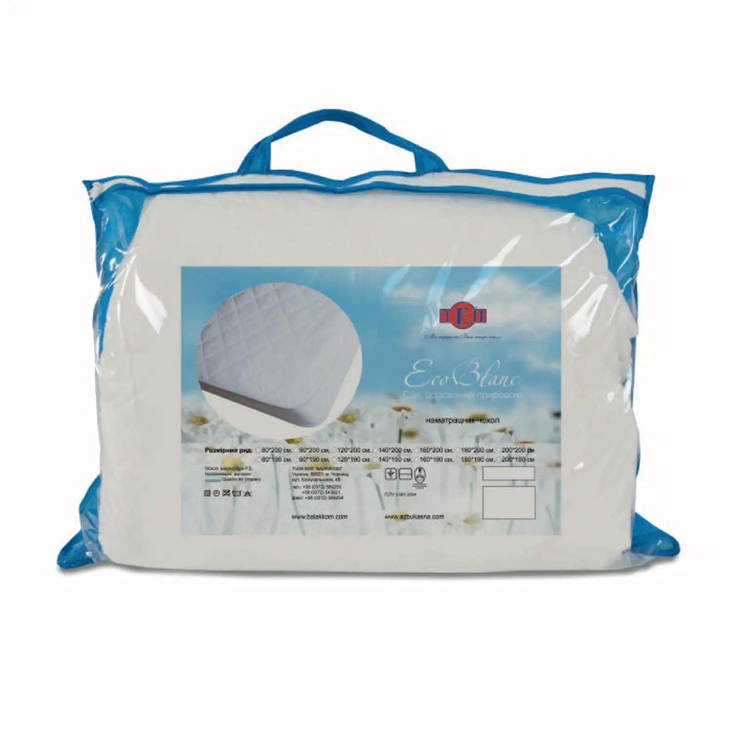 Наматрацник чохол "ECOBLANK", 140x200x30 - Фото 7