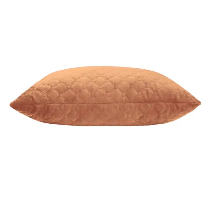 Подушка декоративна "VELOUR" Капучіно, 40x40 - Фото 2