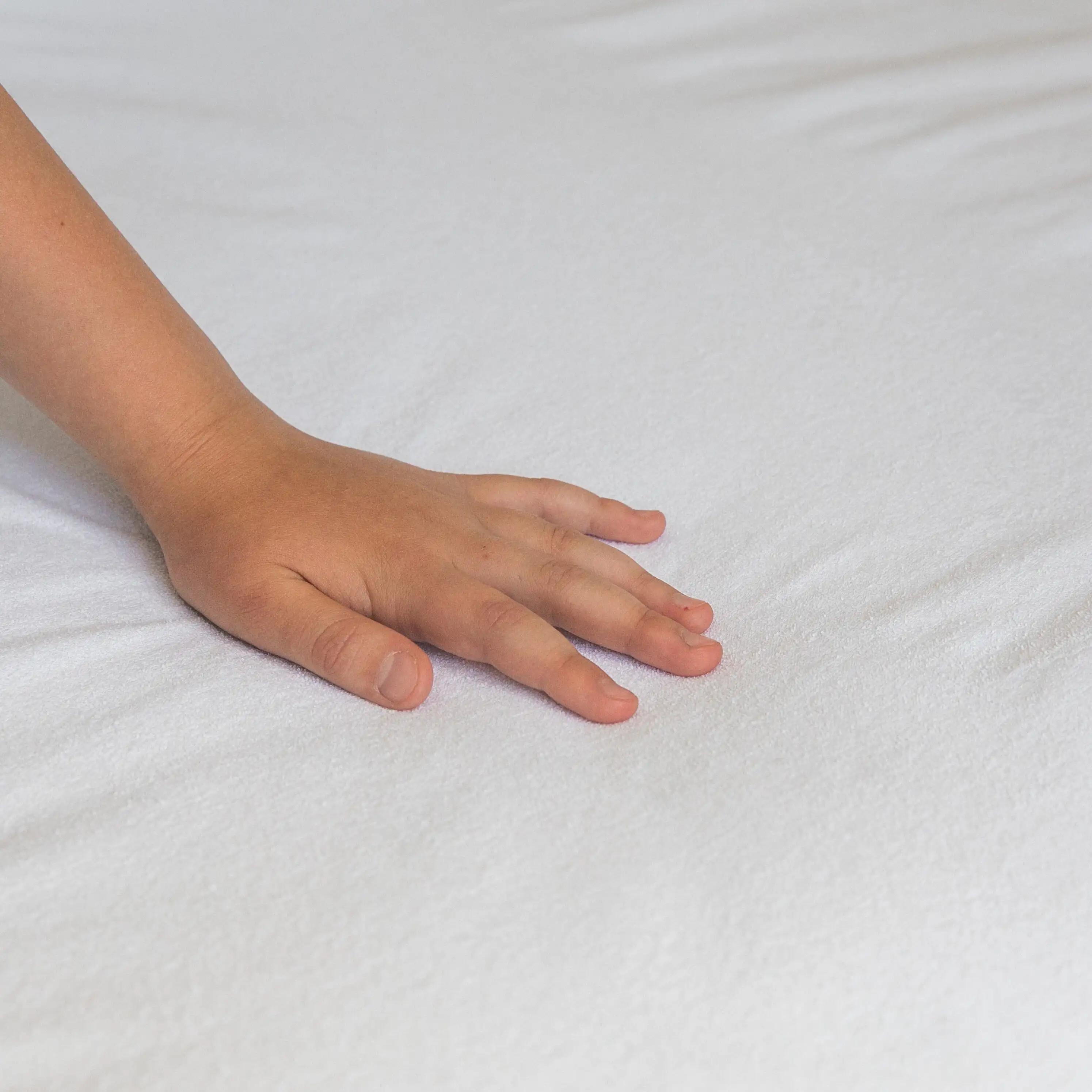 Bed sheet "WATERPROOF" Bamboo, 120x200 - Photo 6