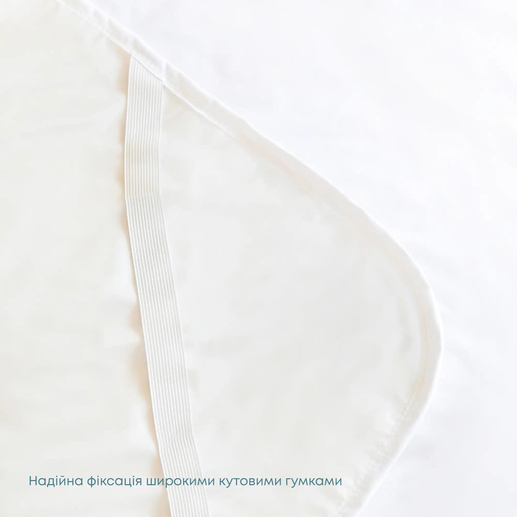 Bed sheet "WATERPROOF" P.S., 90x200 - Photo 5