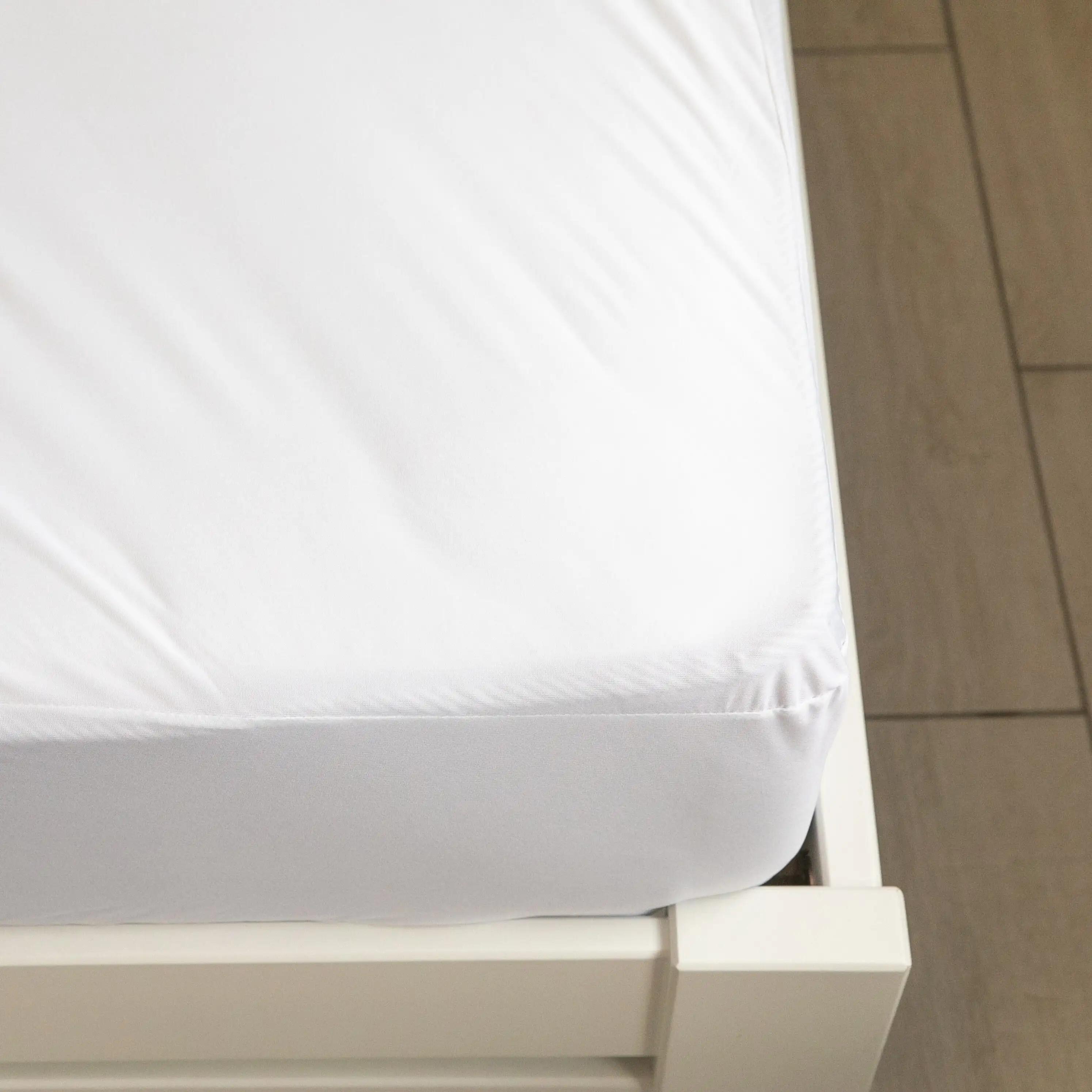 Bed sheet-cover "WATERPROOF" P.S., 160x200x30 - Photo 3