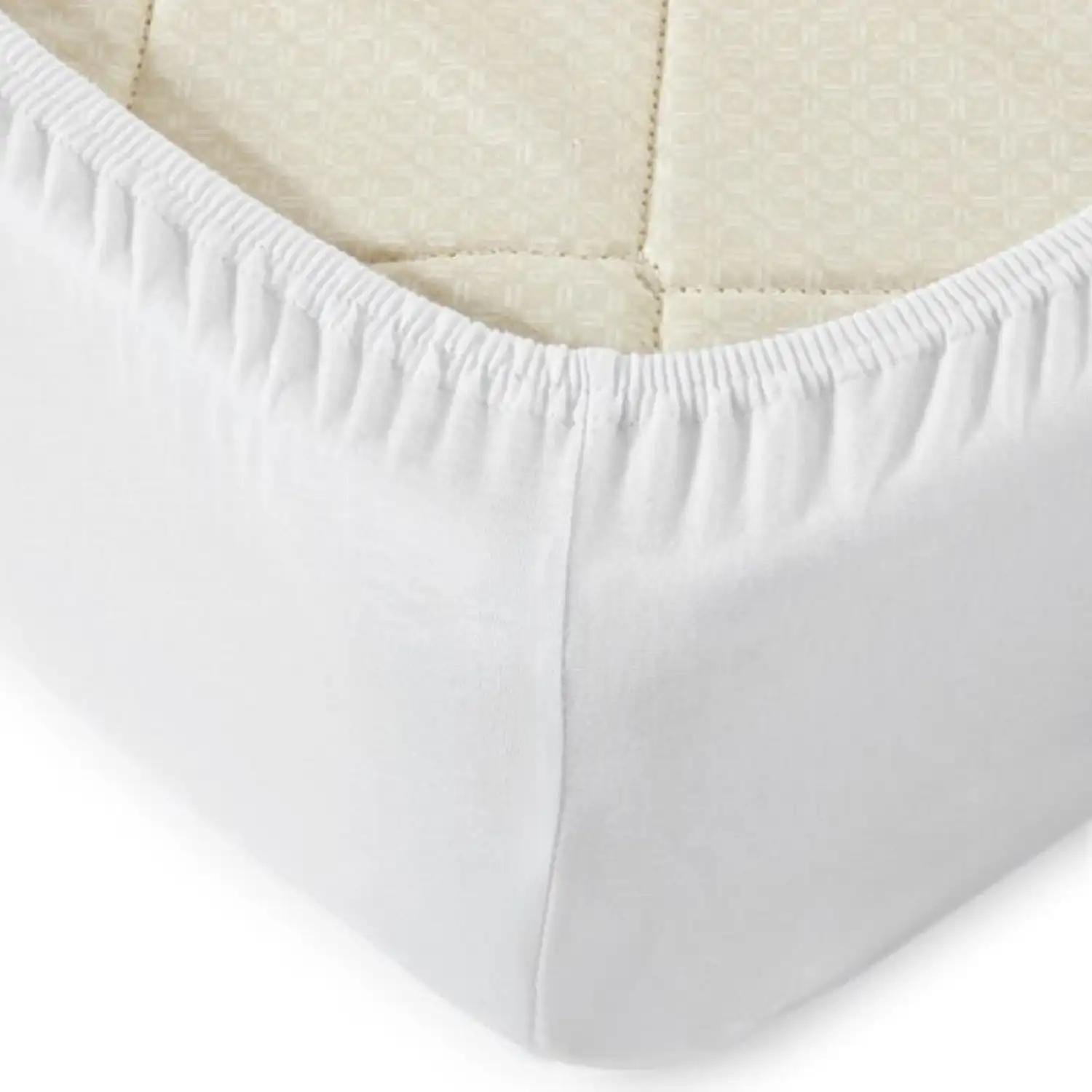 Bed sheet-cover "WATERPROOF" P.S., 160x200x30 - Photo 4