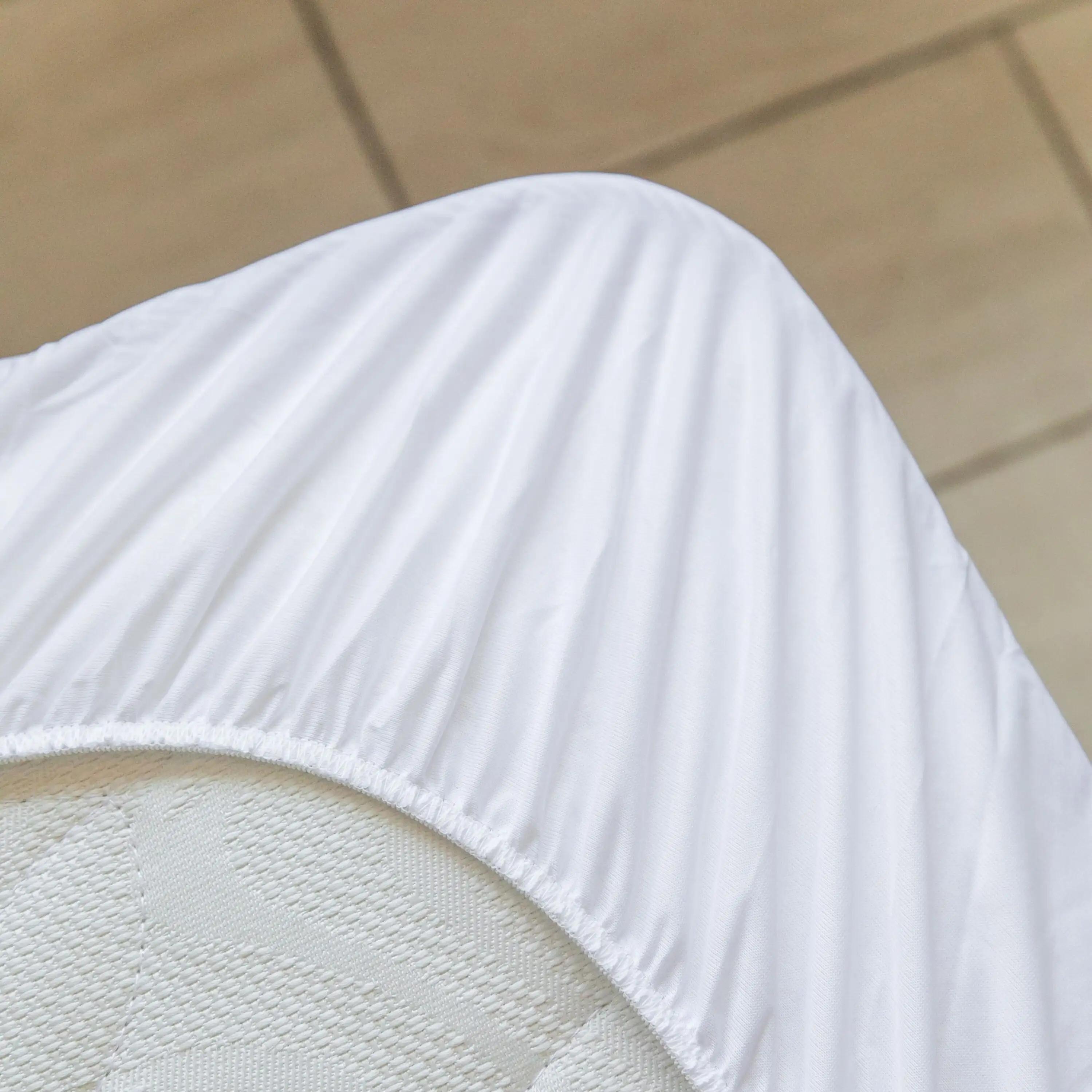 Bed sheet-cover "WATERPROOF" P.S., 160x200x30 - Photo 5