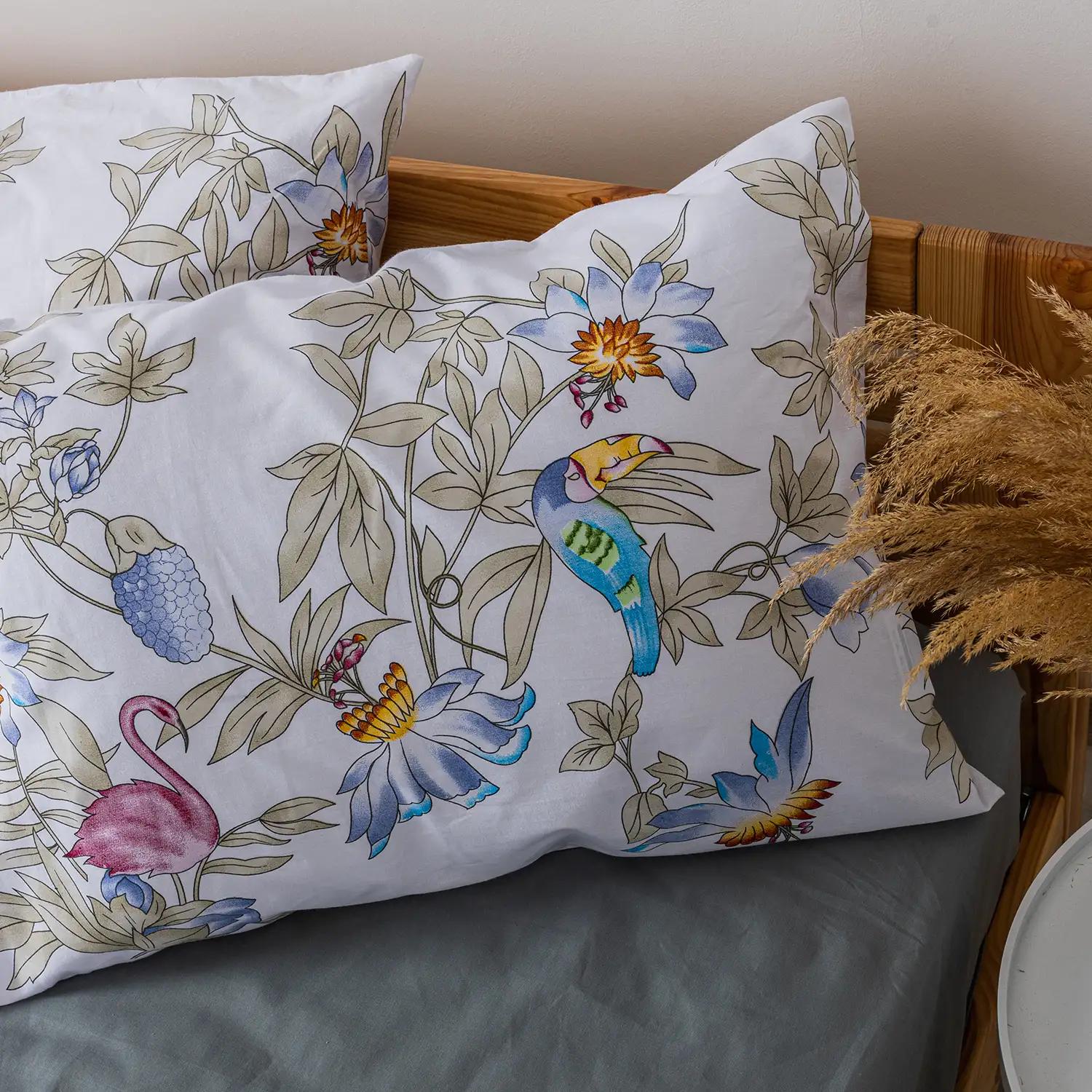 Pillowcases TEP twist Bird, 50x70 - Photo 2