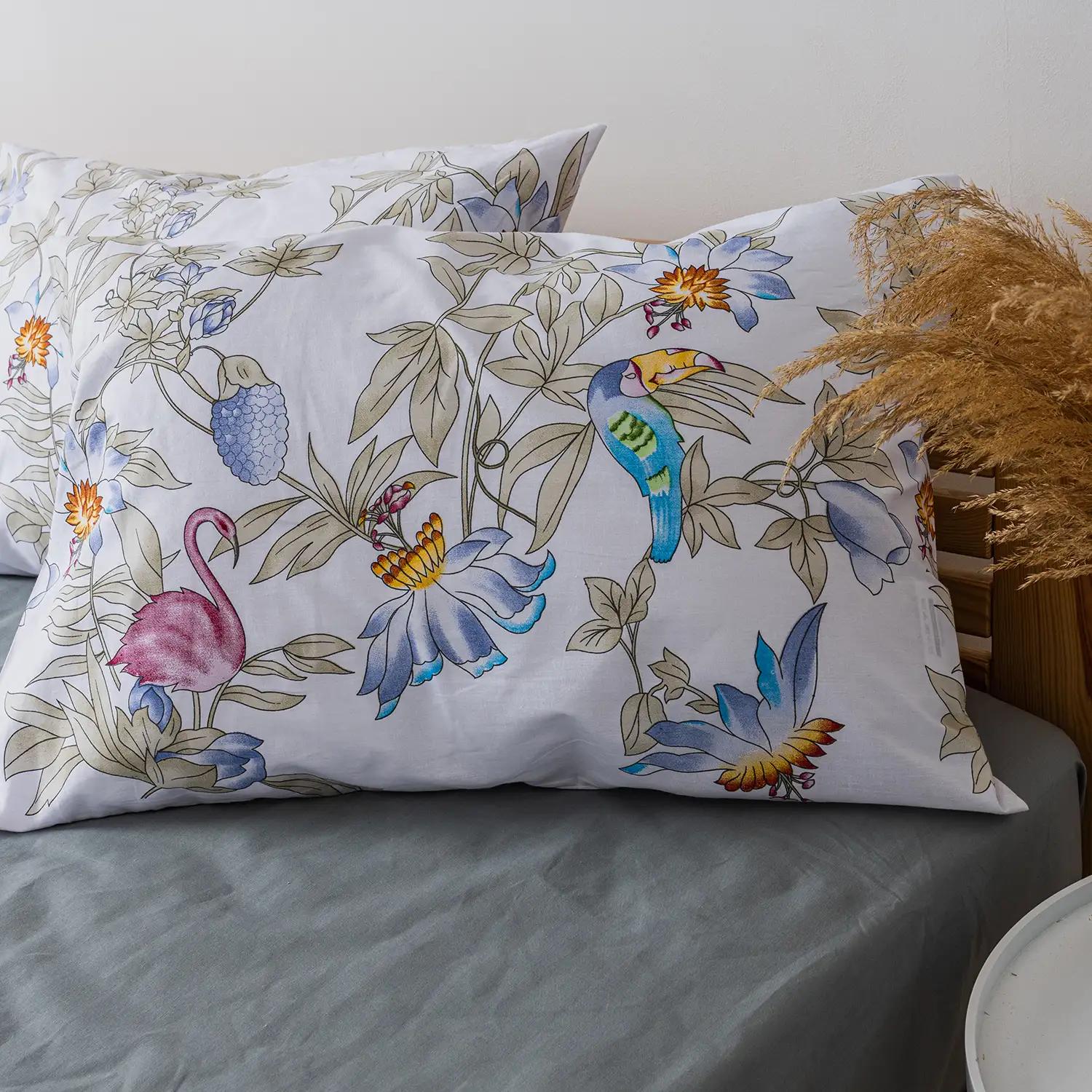 Pillowcases TEP twist Bird, 50x70 - Photo 3