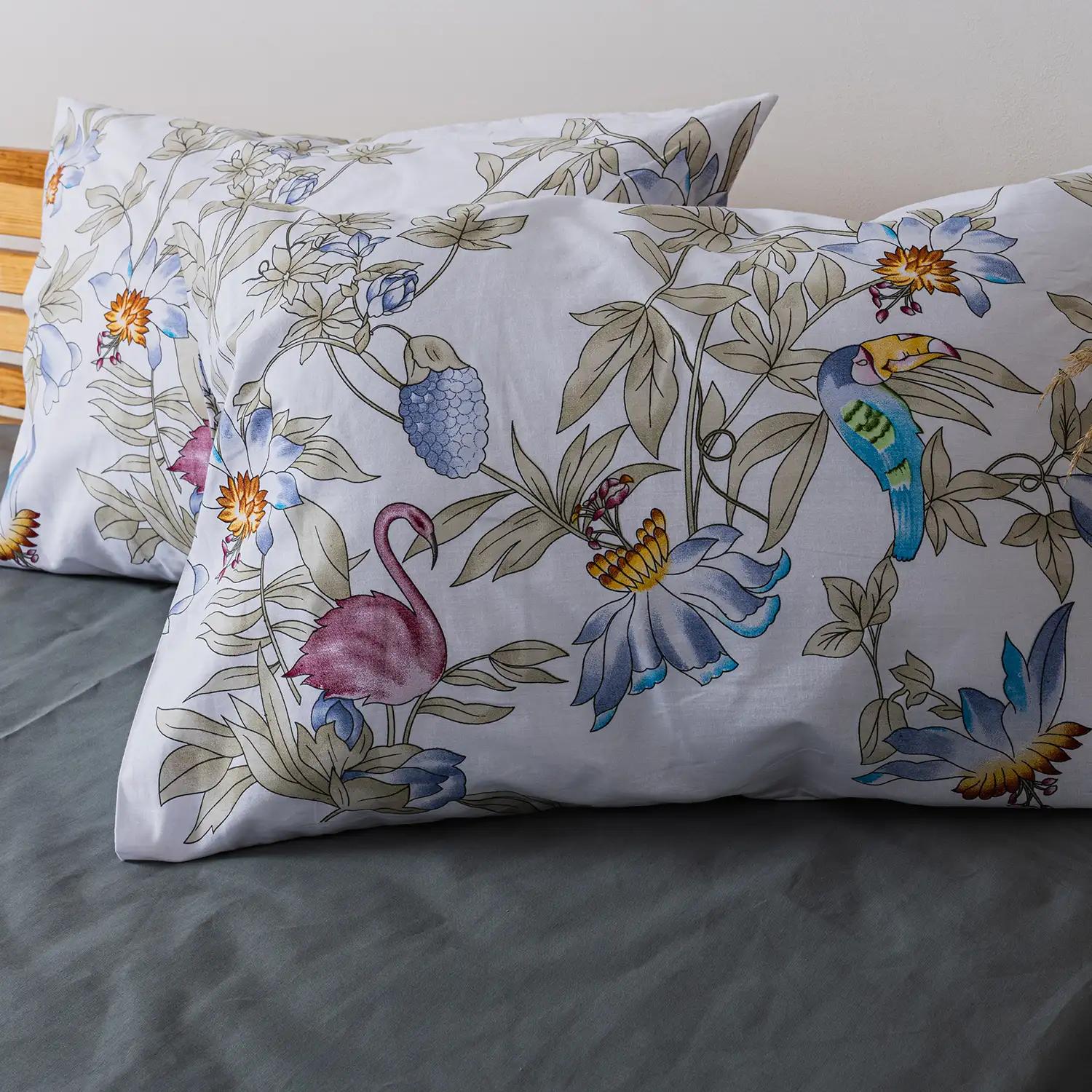 Pillowcases TEP twist Bird, 50x70 - Photo 4
